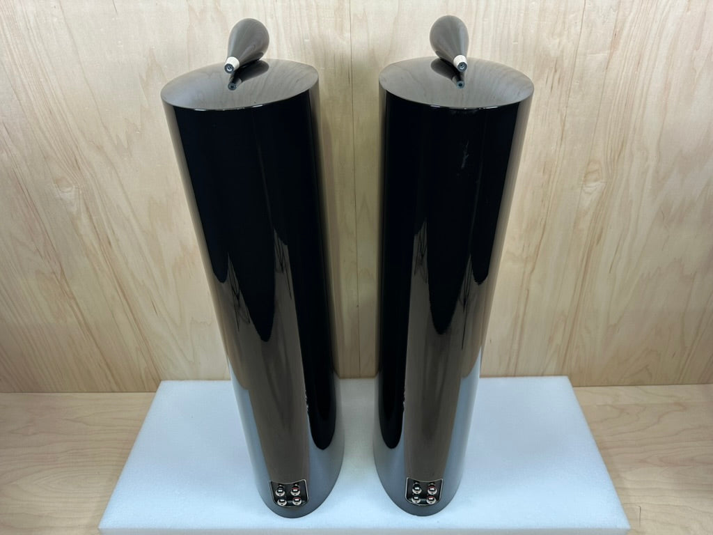 B&W 804 D3 Speakers Gloss Black