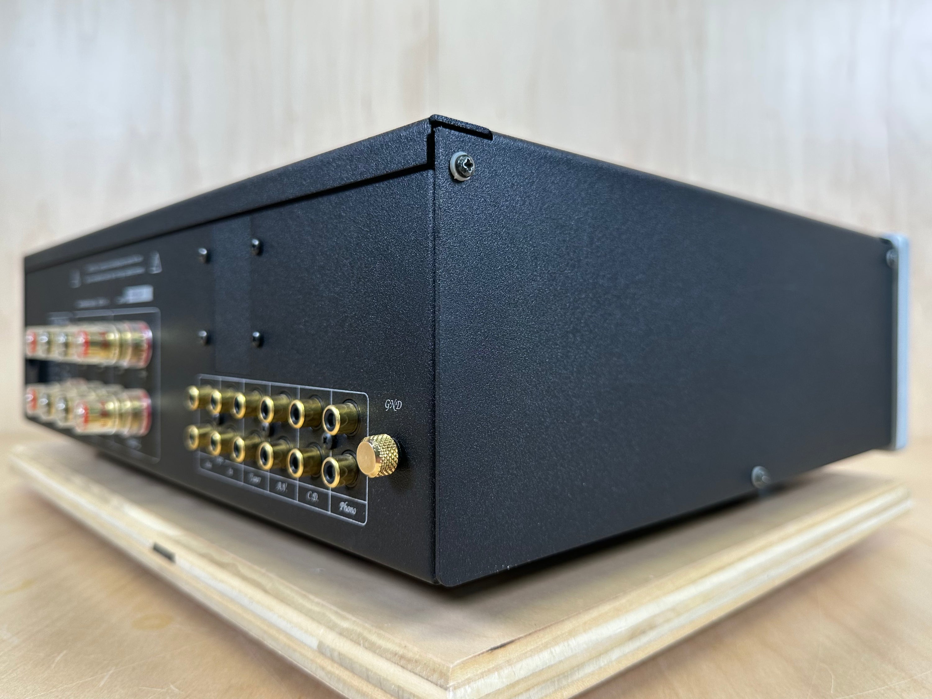 Unison Research Unico SE Hybrid Tube Integrated Amplifier w/Phono MM/MC