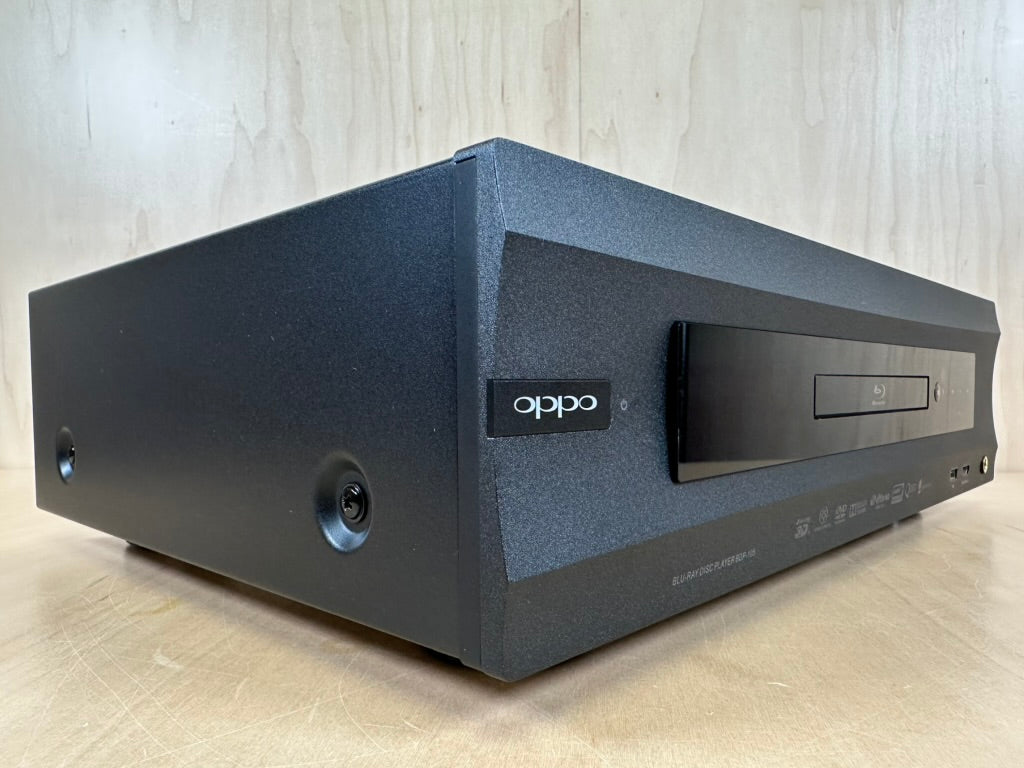 Oppo BDP-105 Blu-Ray SACD Player