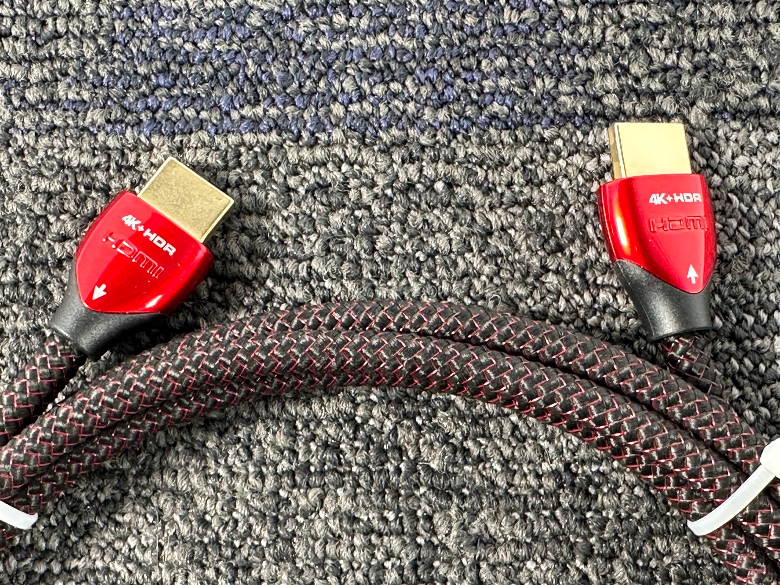 Audioquest Cinnamon 4KR+ HDMI Cable 2 Meter