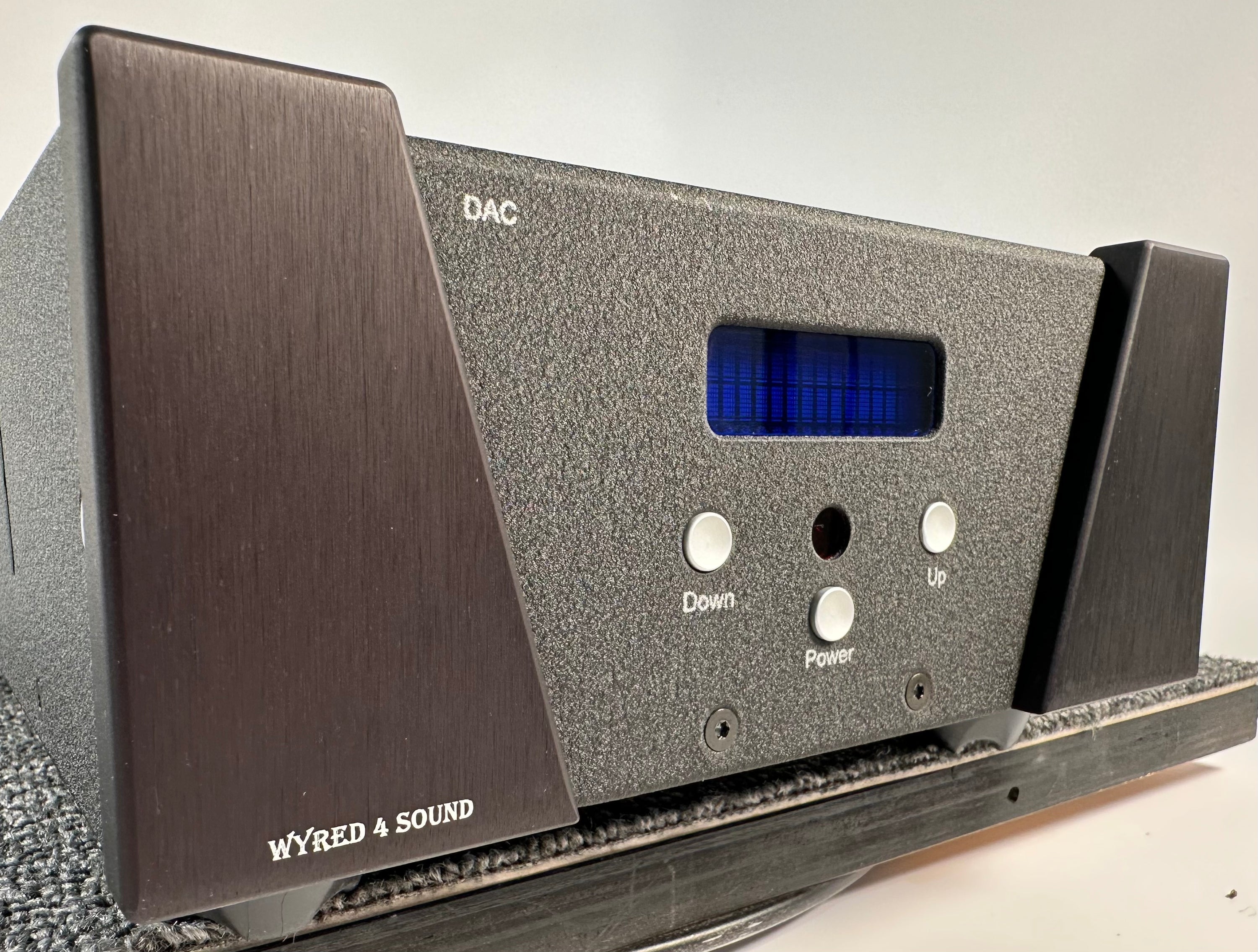 Wyred 4 Sound DAC-2 w/Remote