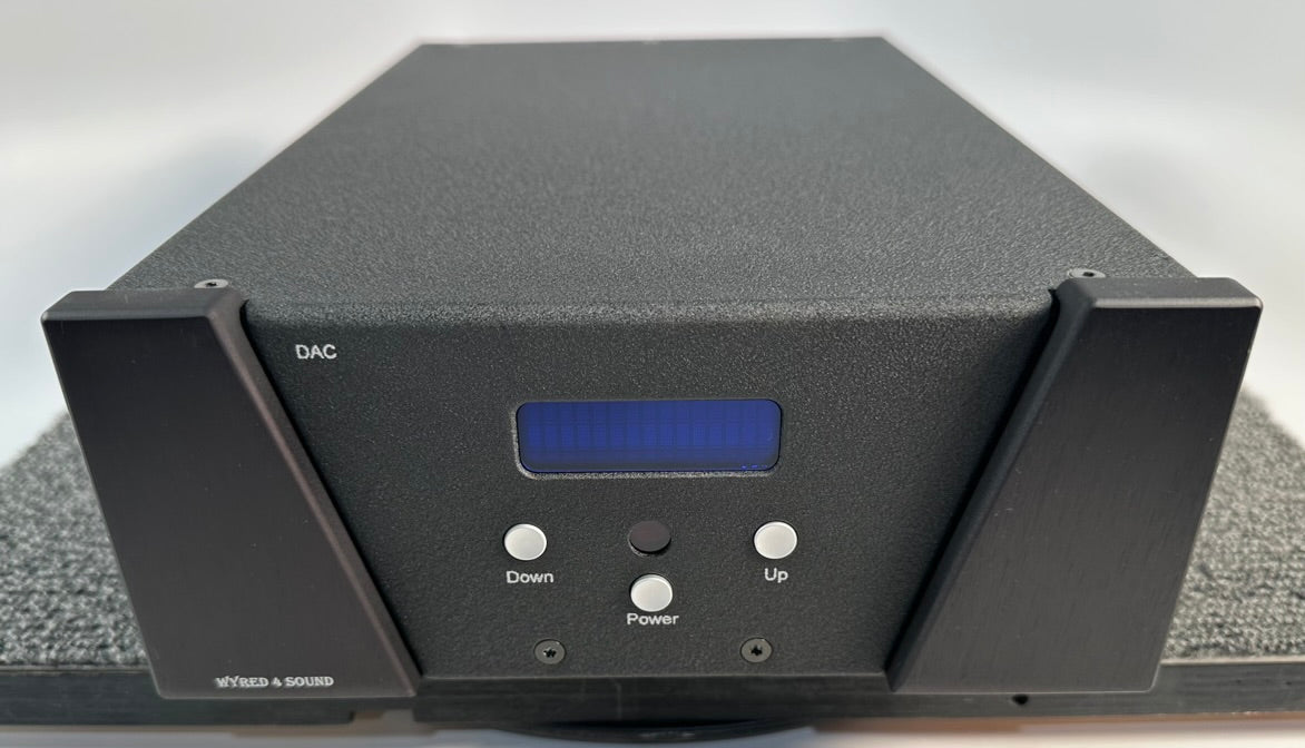 Wyred 4 Sound DAC-2 w/Remote