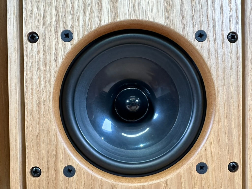 Harbeth P3ESR XD Olive Speakers w/Box