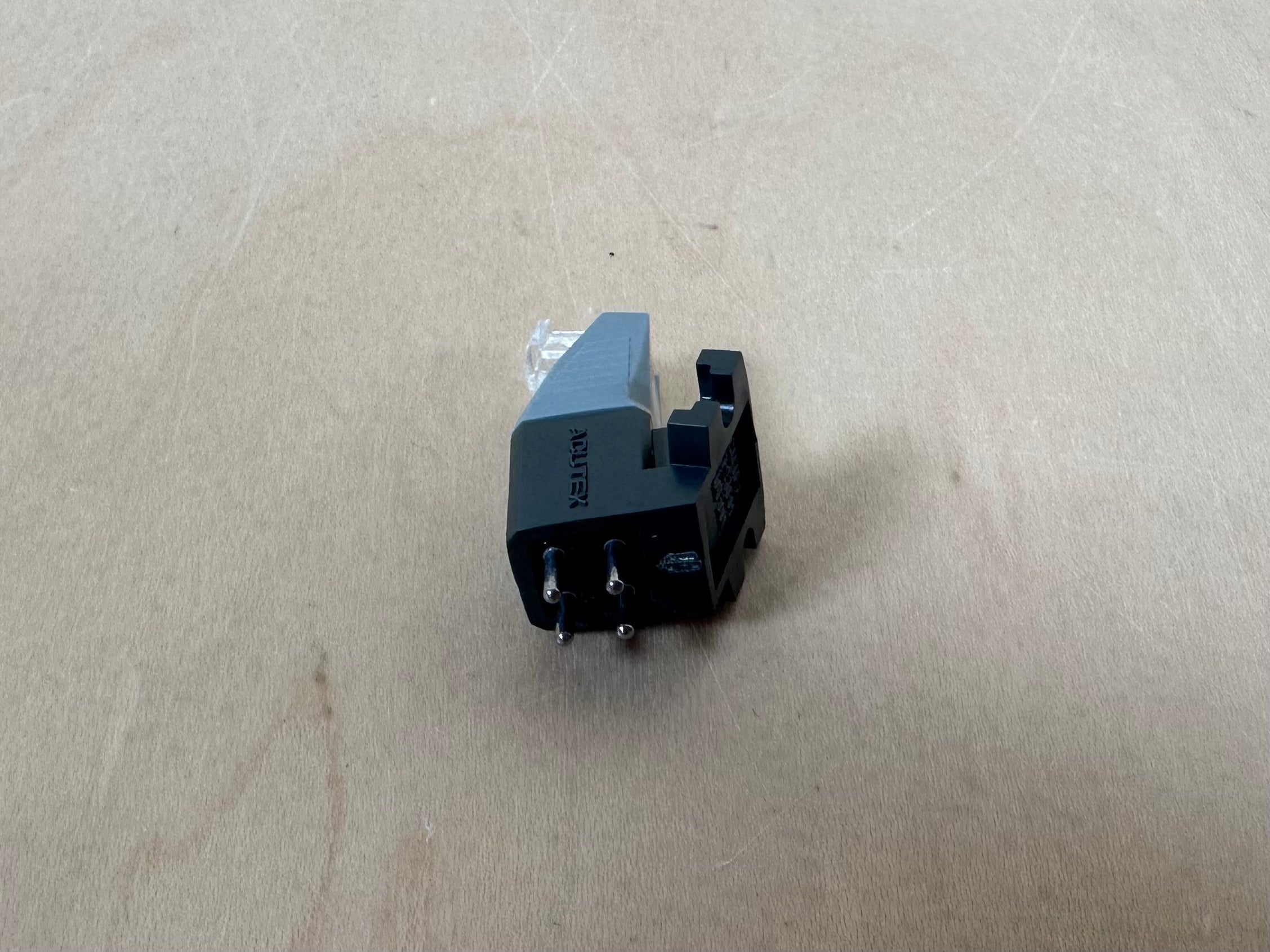 Acutex M207IIE LPM Cartridge w/Bi-Radial Diamond Stylus