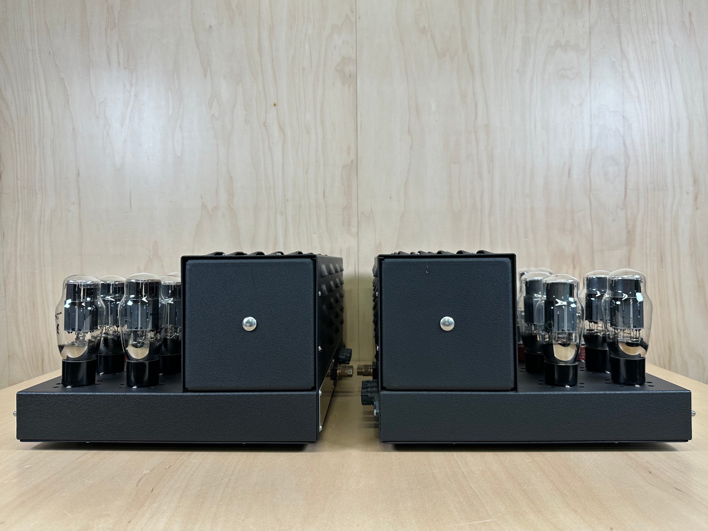 Atma-Sphere Music Systems M-60 MKII OTL Amplifiers