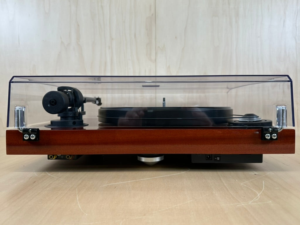 Pro-Ject 2 Xperience Classic Mahogany Turntable