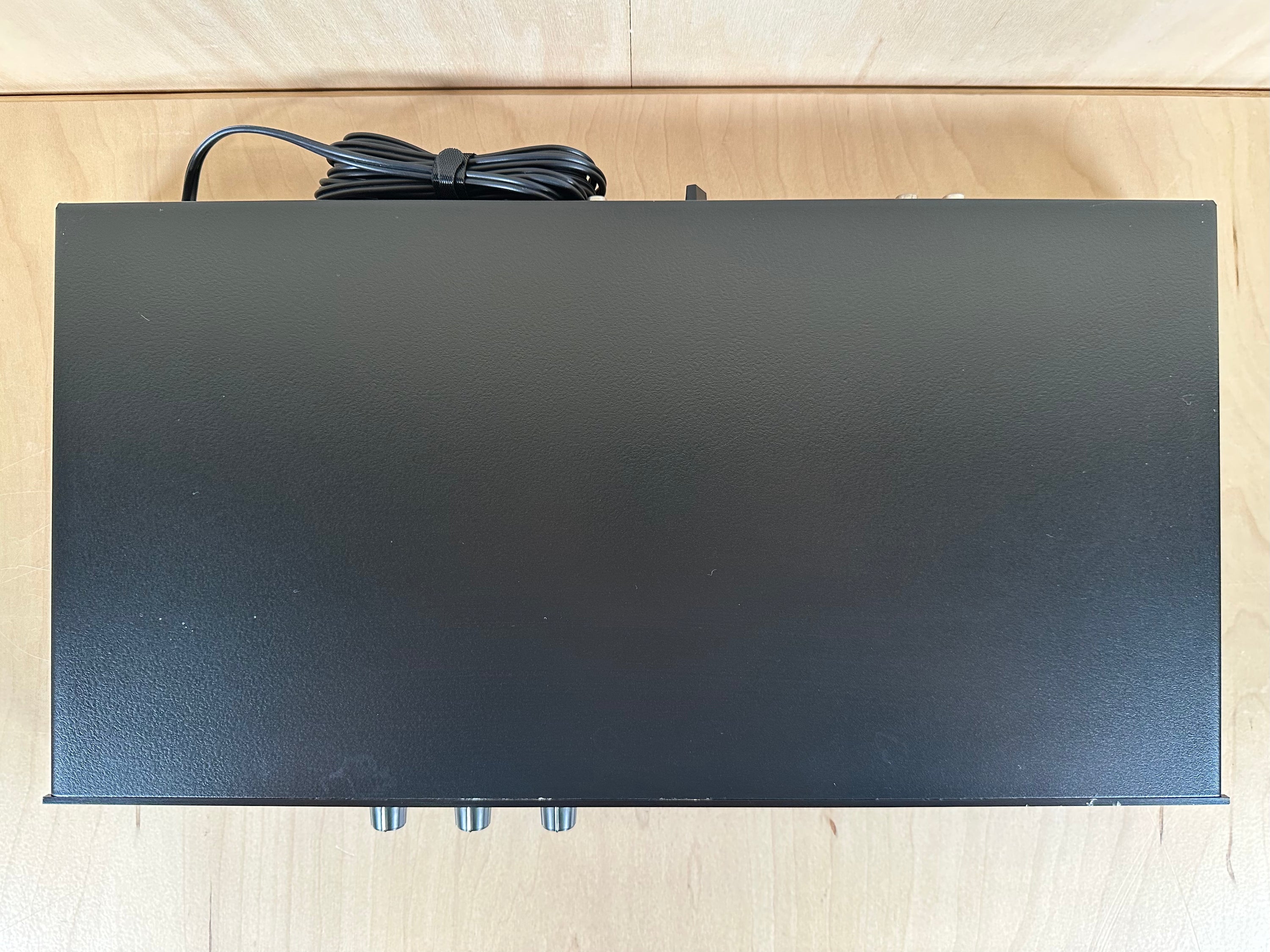 dbx 120X-DS Subharmonic Synthesizer/Electronic Crossover