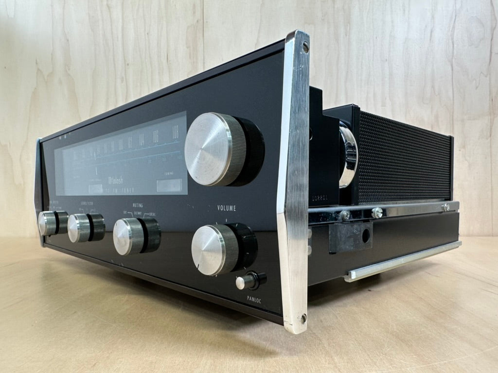 Mcintosh MR77 FM Stereo Tuner w/New Factory Box