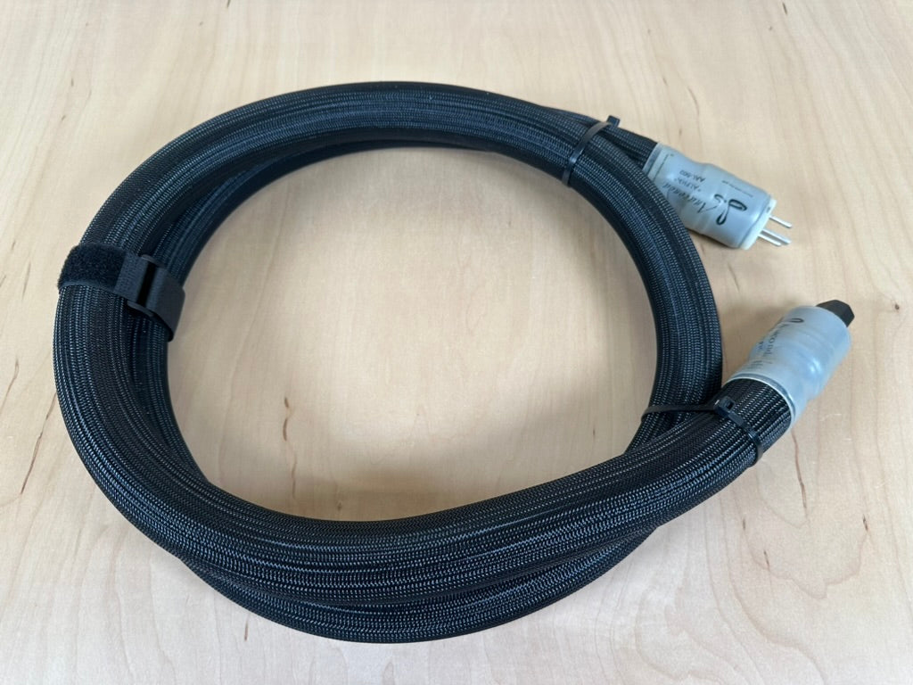 Shunyata Research Anaconda Alpha Power Cable 2 Meter