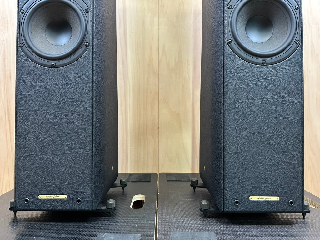 Sonus Faber Toy Tower Speakers
