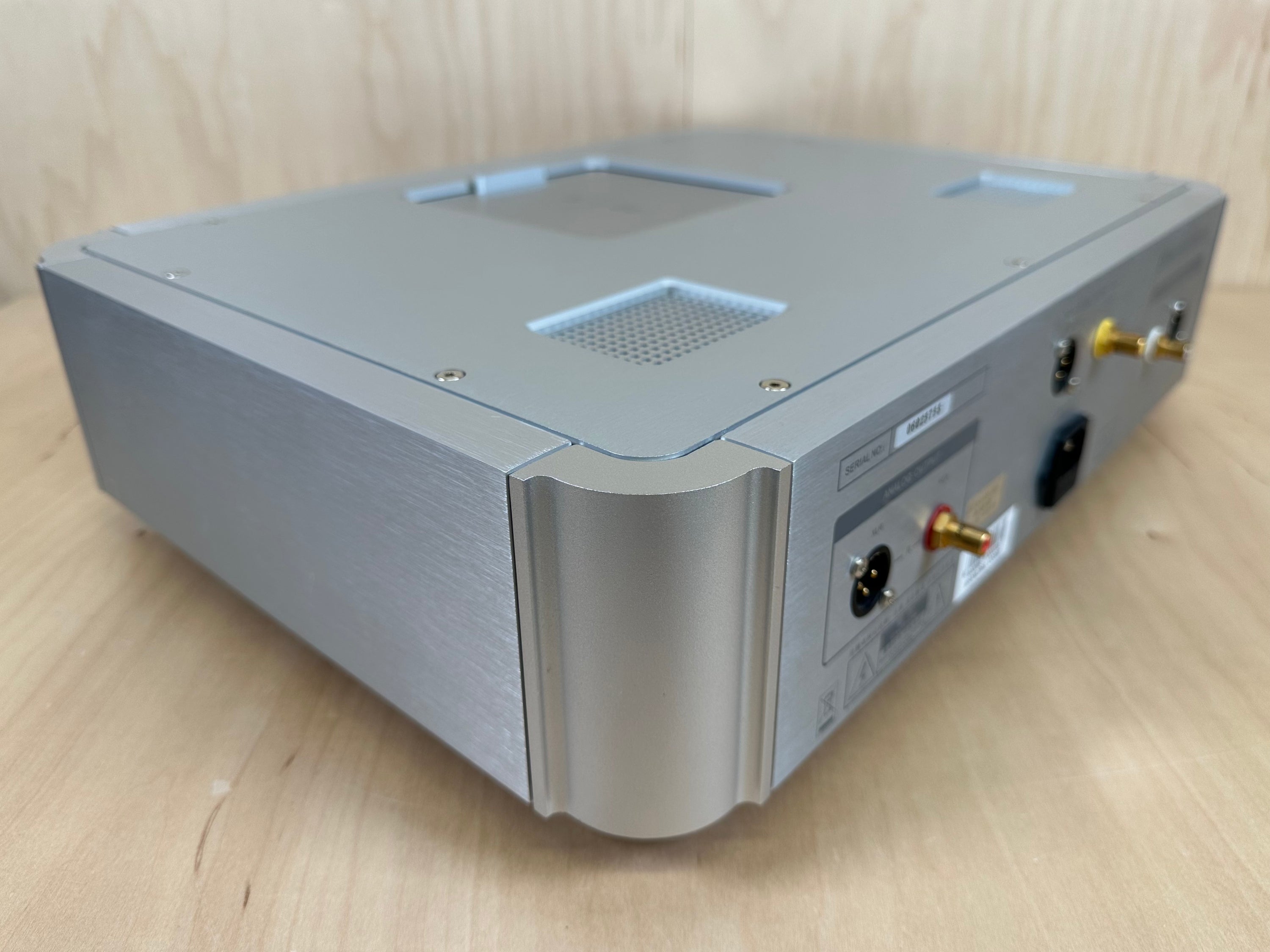 Shanling CD300 Vacuum Tube CD Player