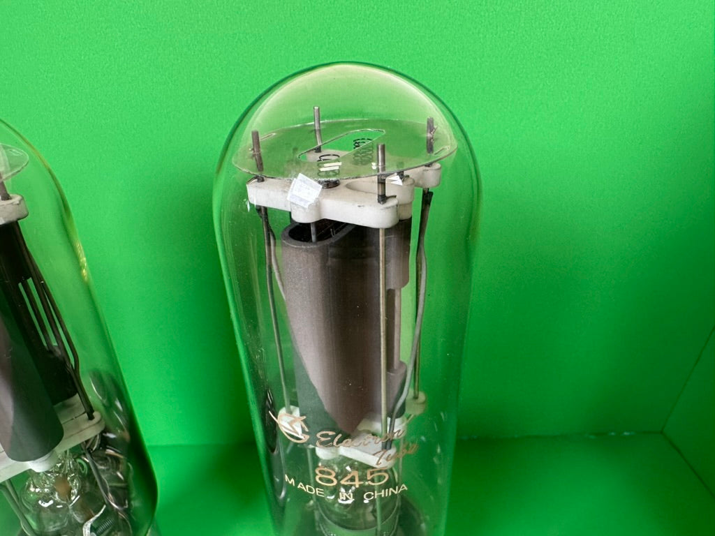 Shuguang 845 Vacuum Tubes x 3