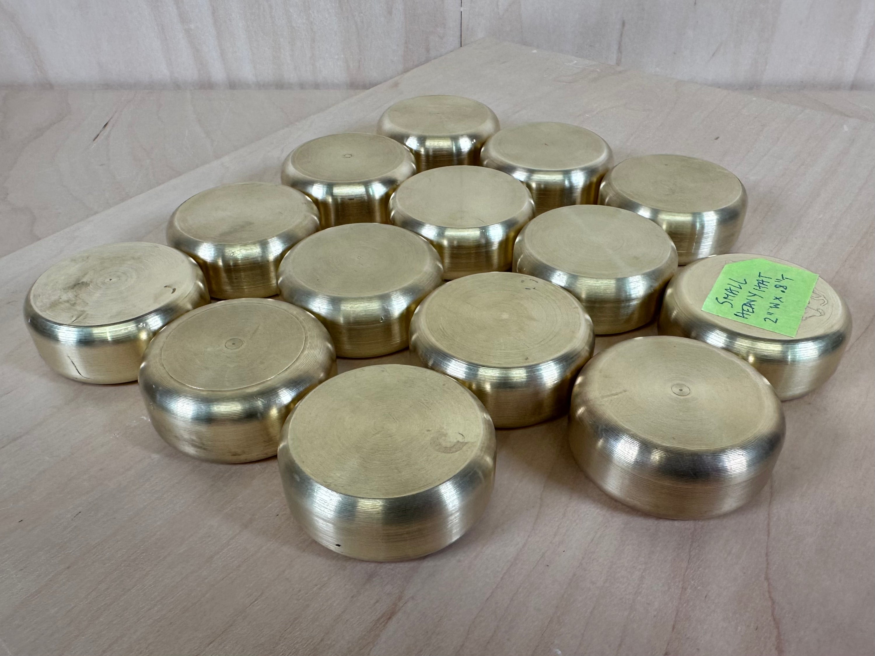 Mapleshade Small Heavy Hat Early version Lot of 14