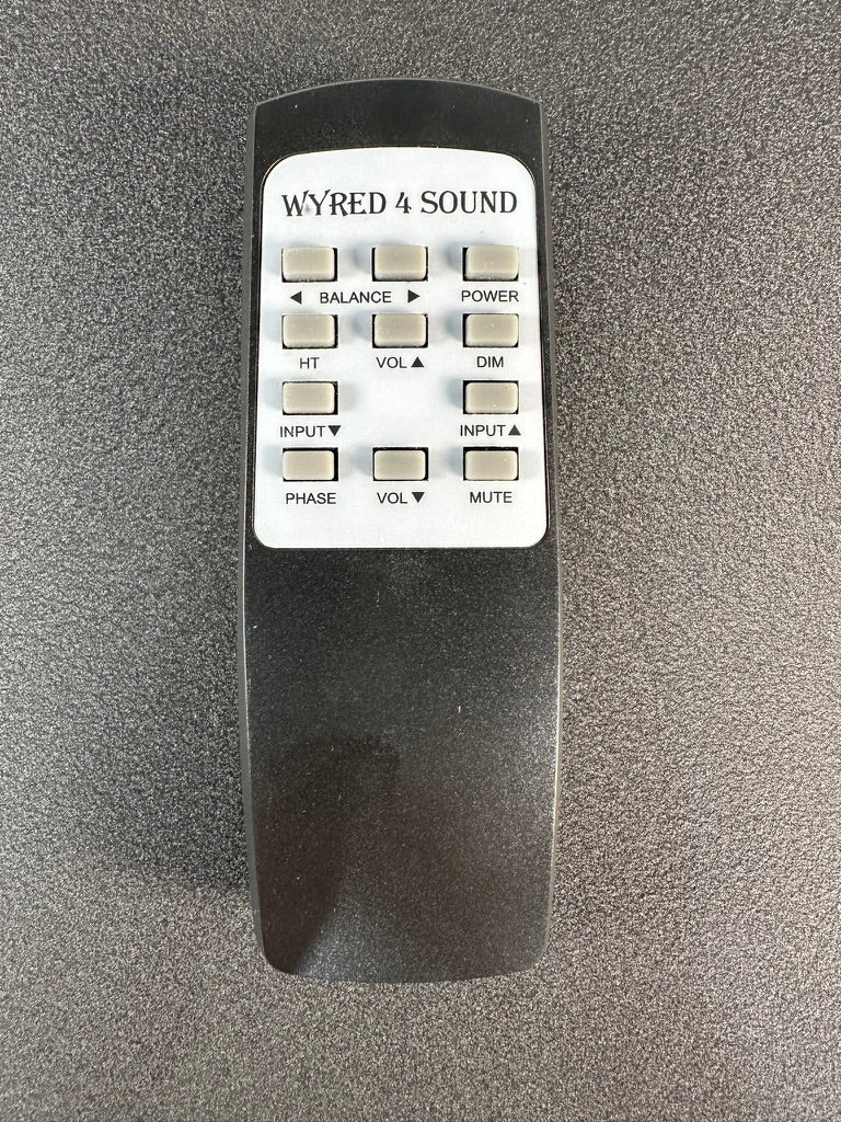 Wyred 4 Sound DAC-2 w/Remote