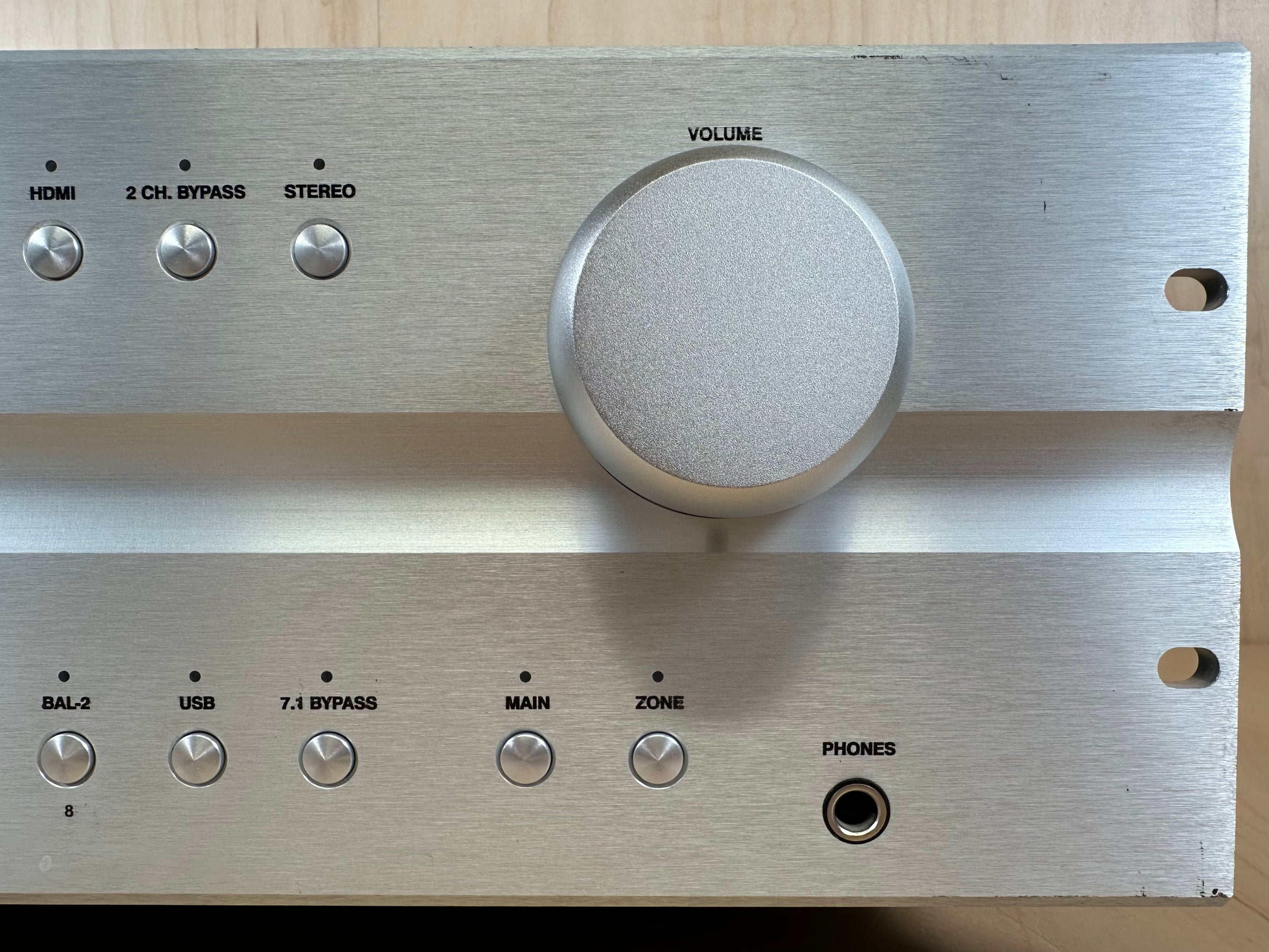 Bryston SP3 Surround Processor/Preamp