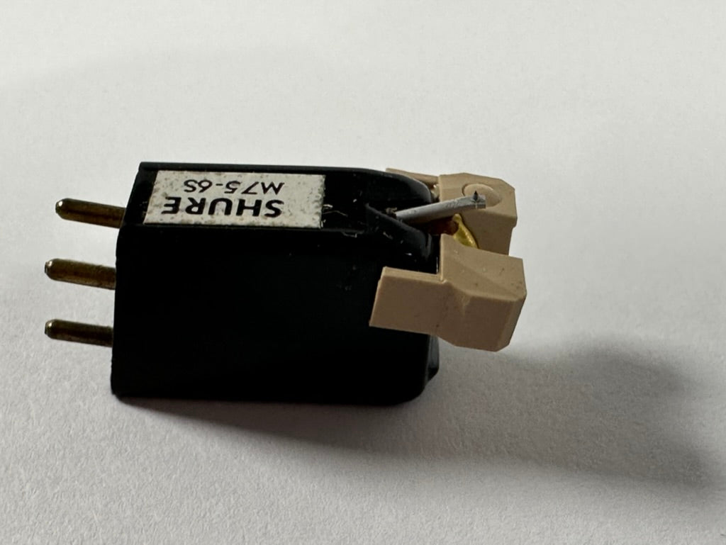 Shure SHURE Cartridge - with Stylus M75-6S 「shure Yahoo