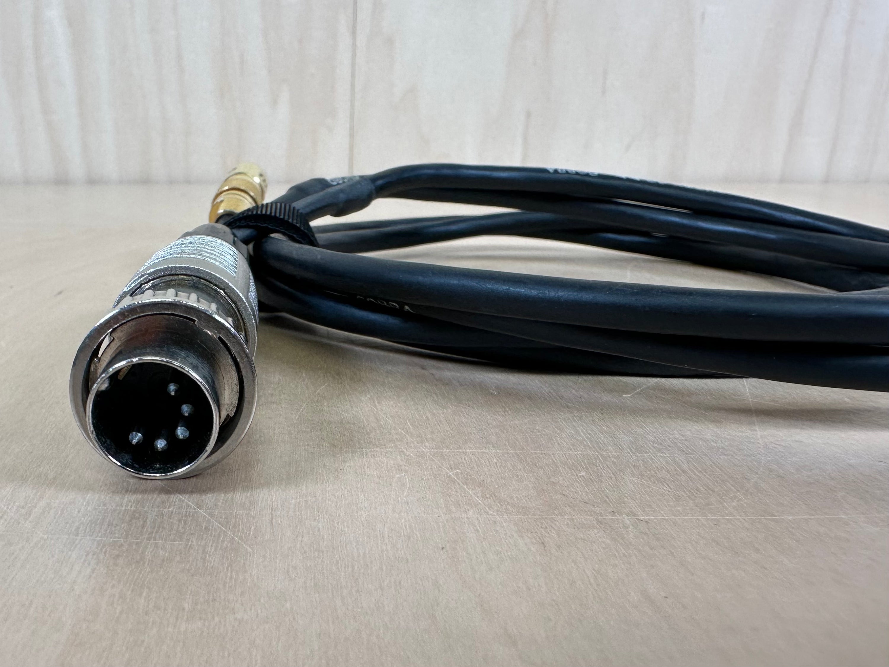 Chord Cobra Din To RCA Cable for Naim 1 Meter
