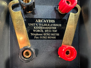 Arcaydis Vintage Bookshelf Speakers