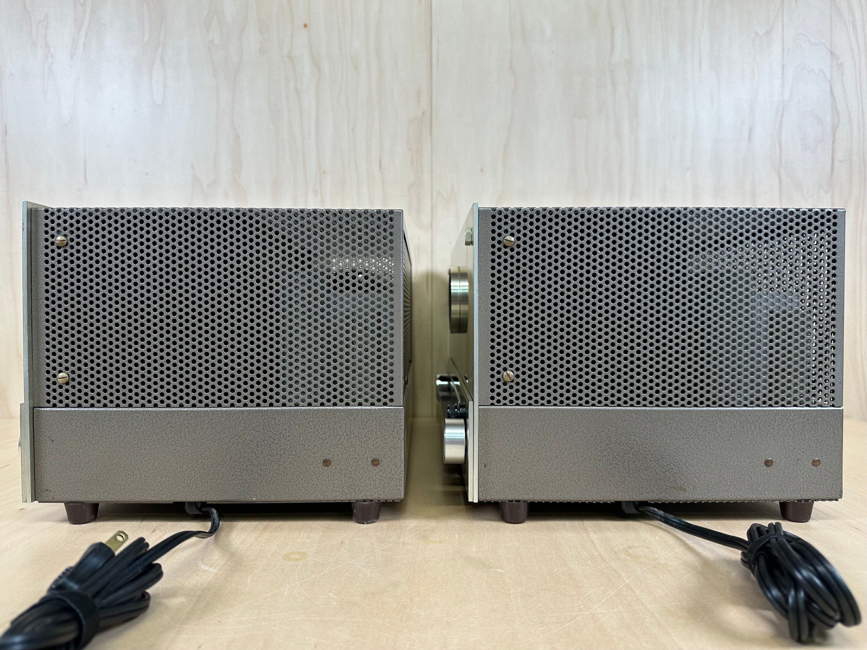 Marantz Model 9 Monoblock Amps Fully Restored