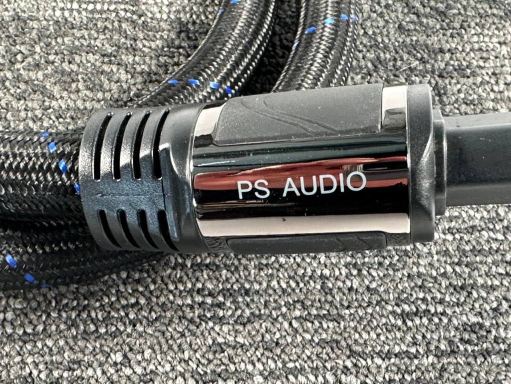 PS Audio PerfectWave Power 5 cable 1.5m AC5 power cord