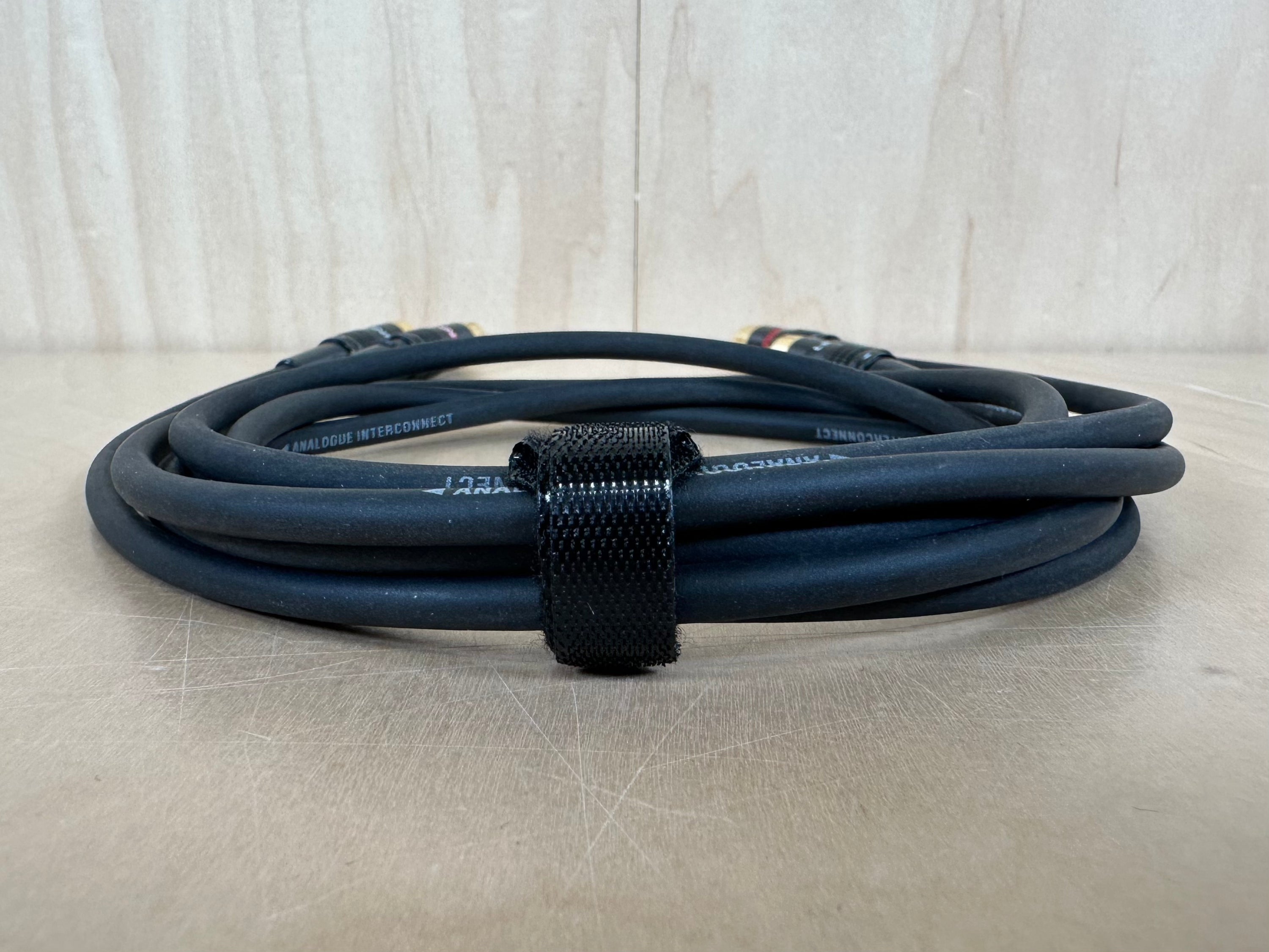 LINN Analogue RCA Interconnects 4 foot pair