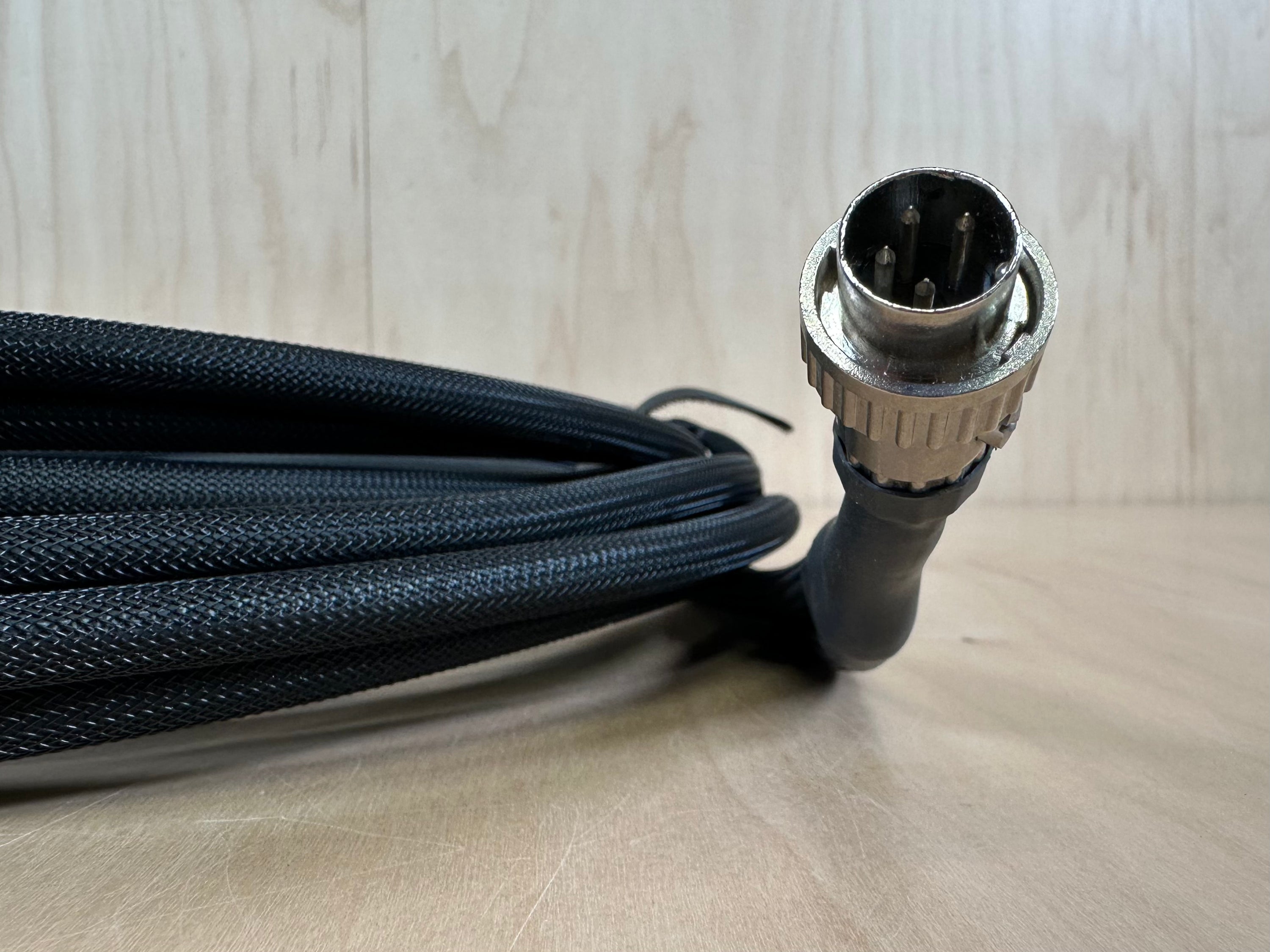 Transparent Audio Naim Musiclink Super MM2 4 Pin Male Din to Dual RCA Cable 15 Feet