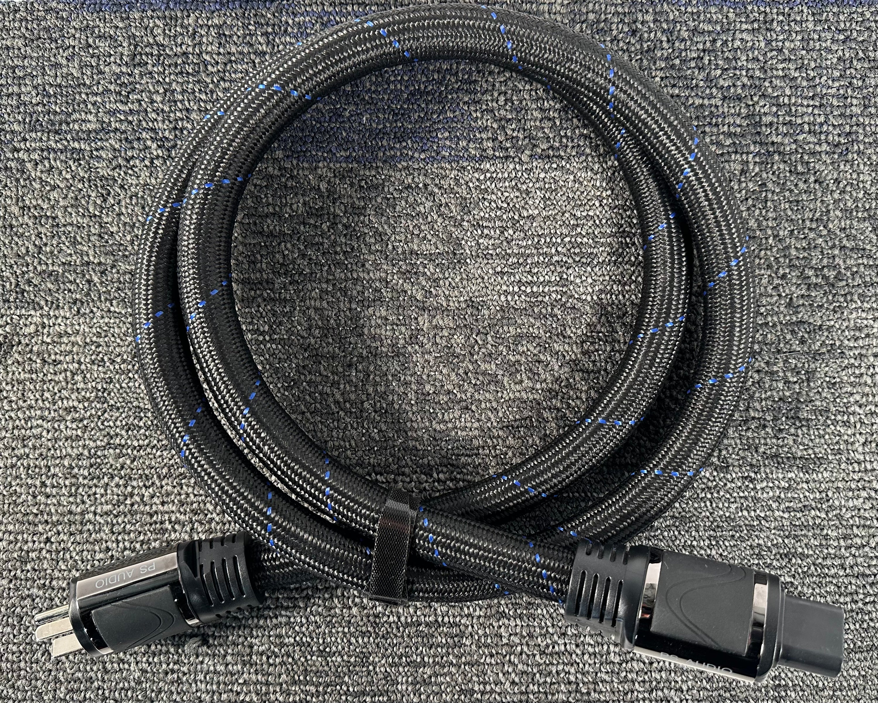 PS Audio PerfectWave Power 5 cable 1.5m AC5 power cord