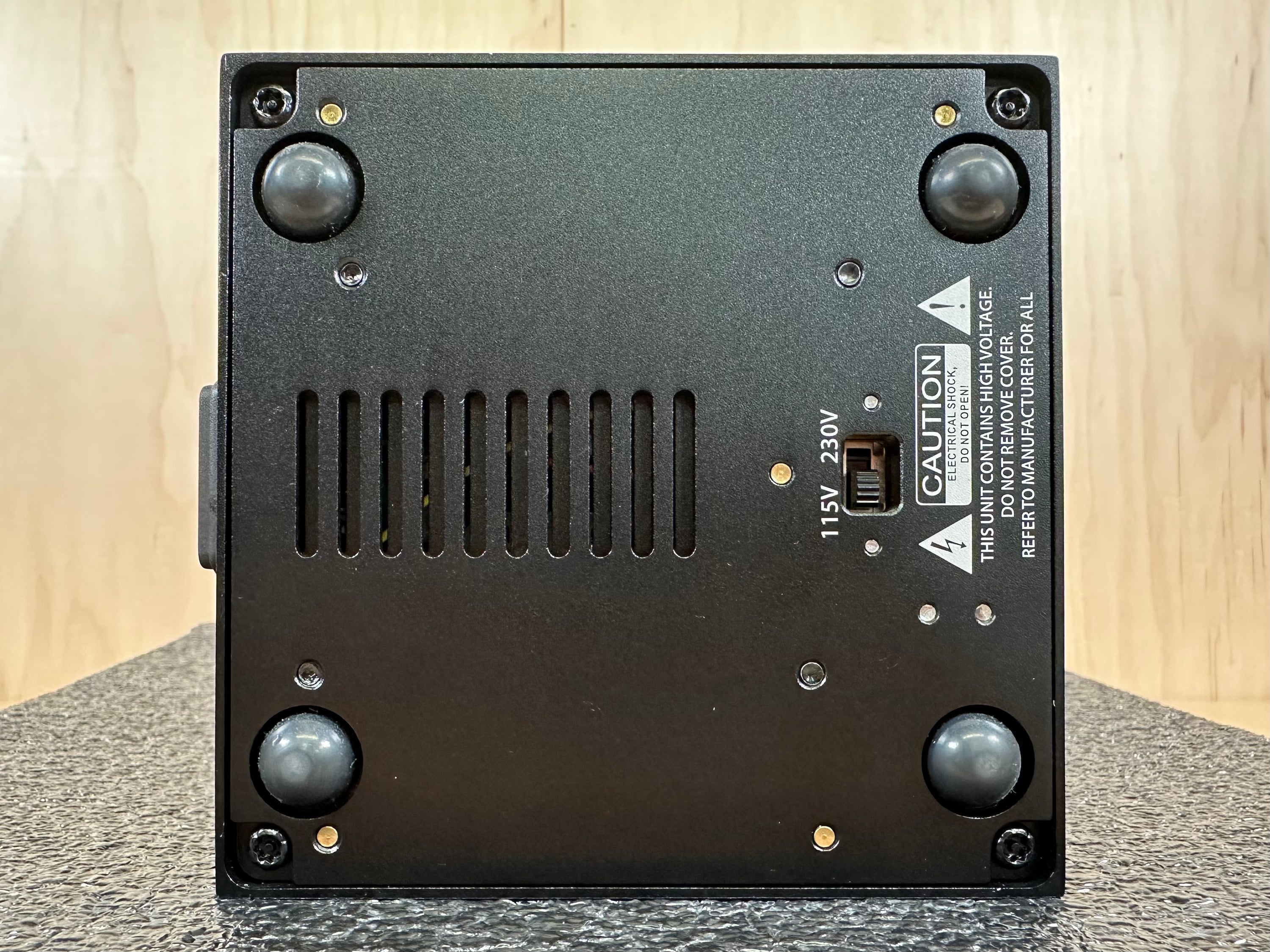 Woo Audio WA7 Fireflies Gen 3 Tube Headphone Amp