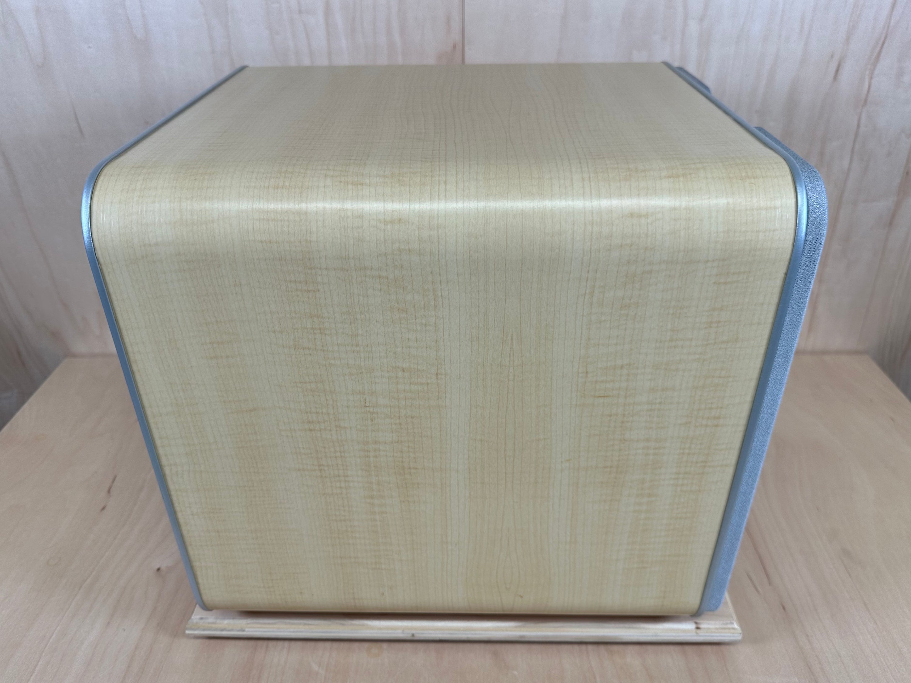 Velodyne SPL12RMA 12" SPL-R Series Powered Subwoofer Light Maple