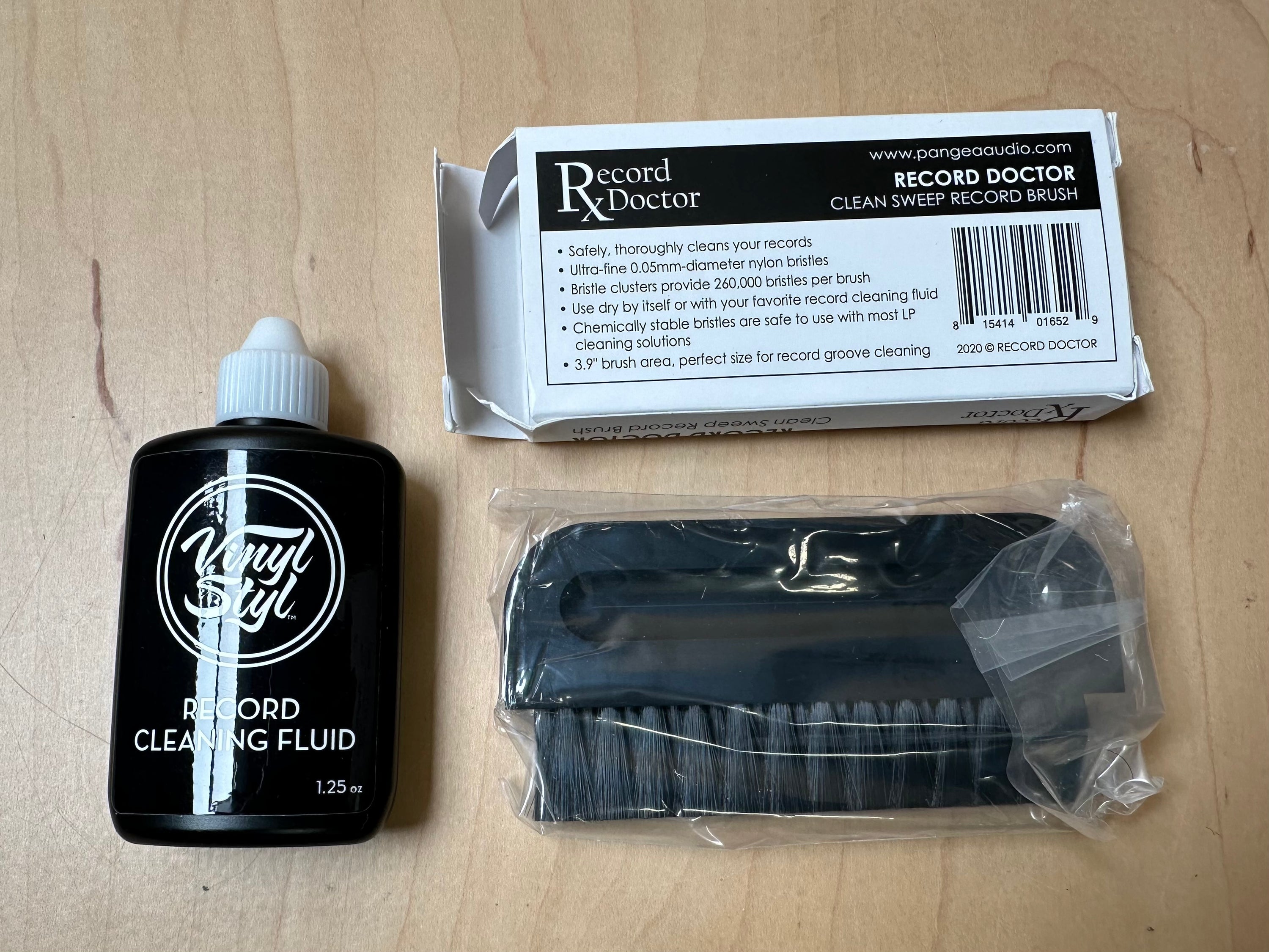 Record Doctor VI Record Cleaner 20th Anniversary Edition