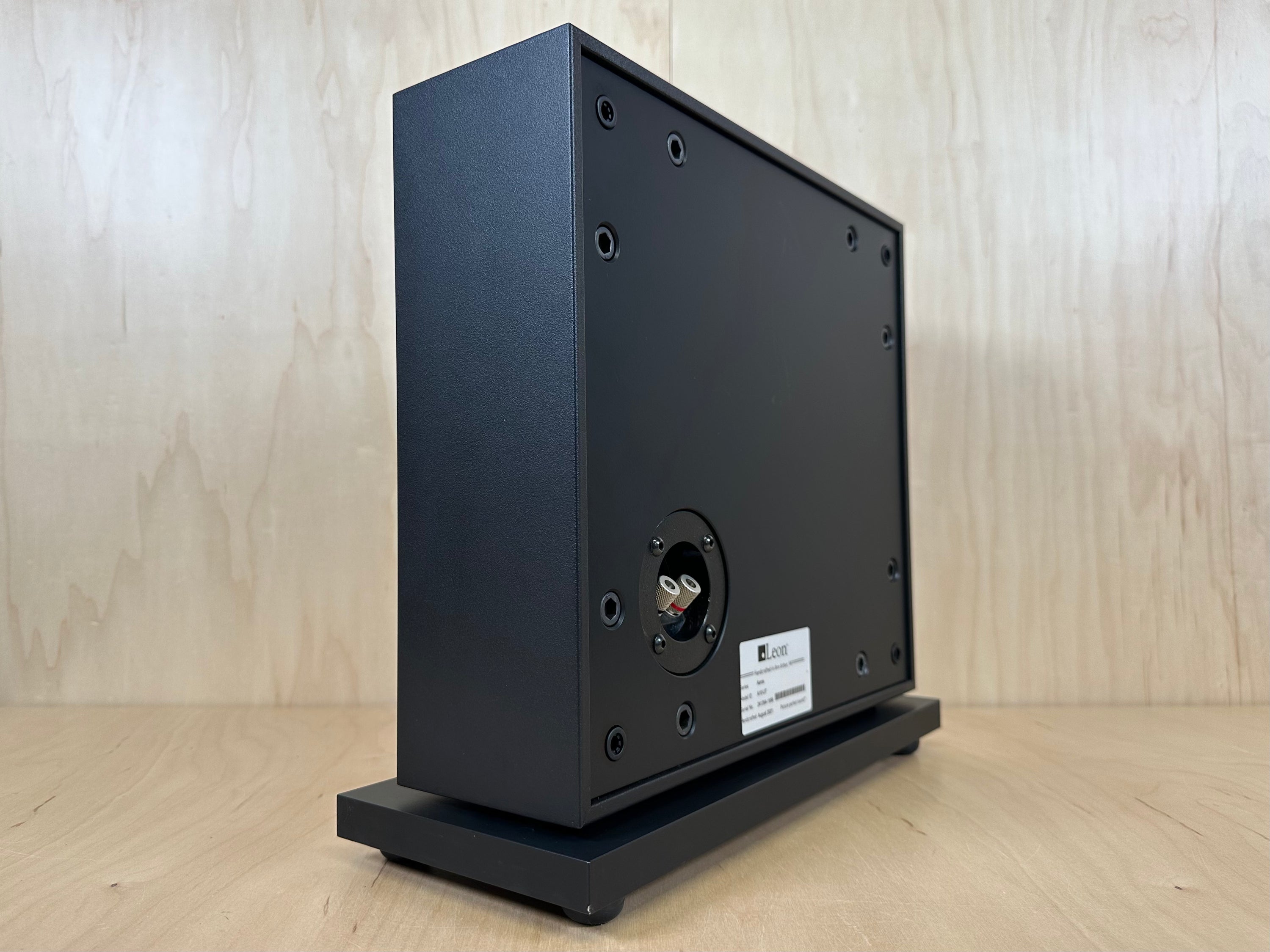 Leon Aaros A10-UT Passive Subwoofer