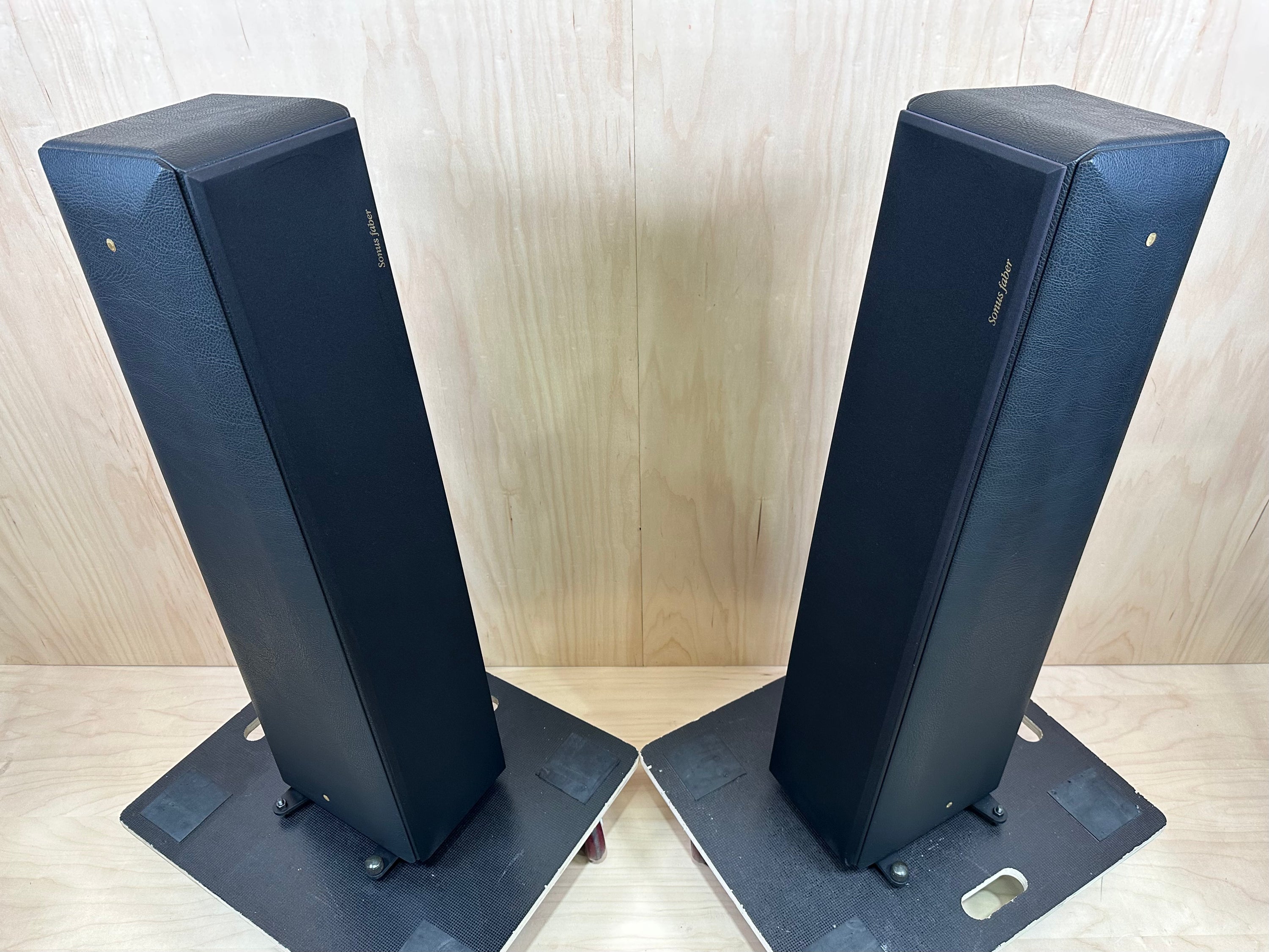 Sonus Faber Toy Tower Speakers