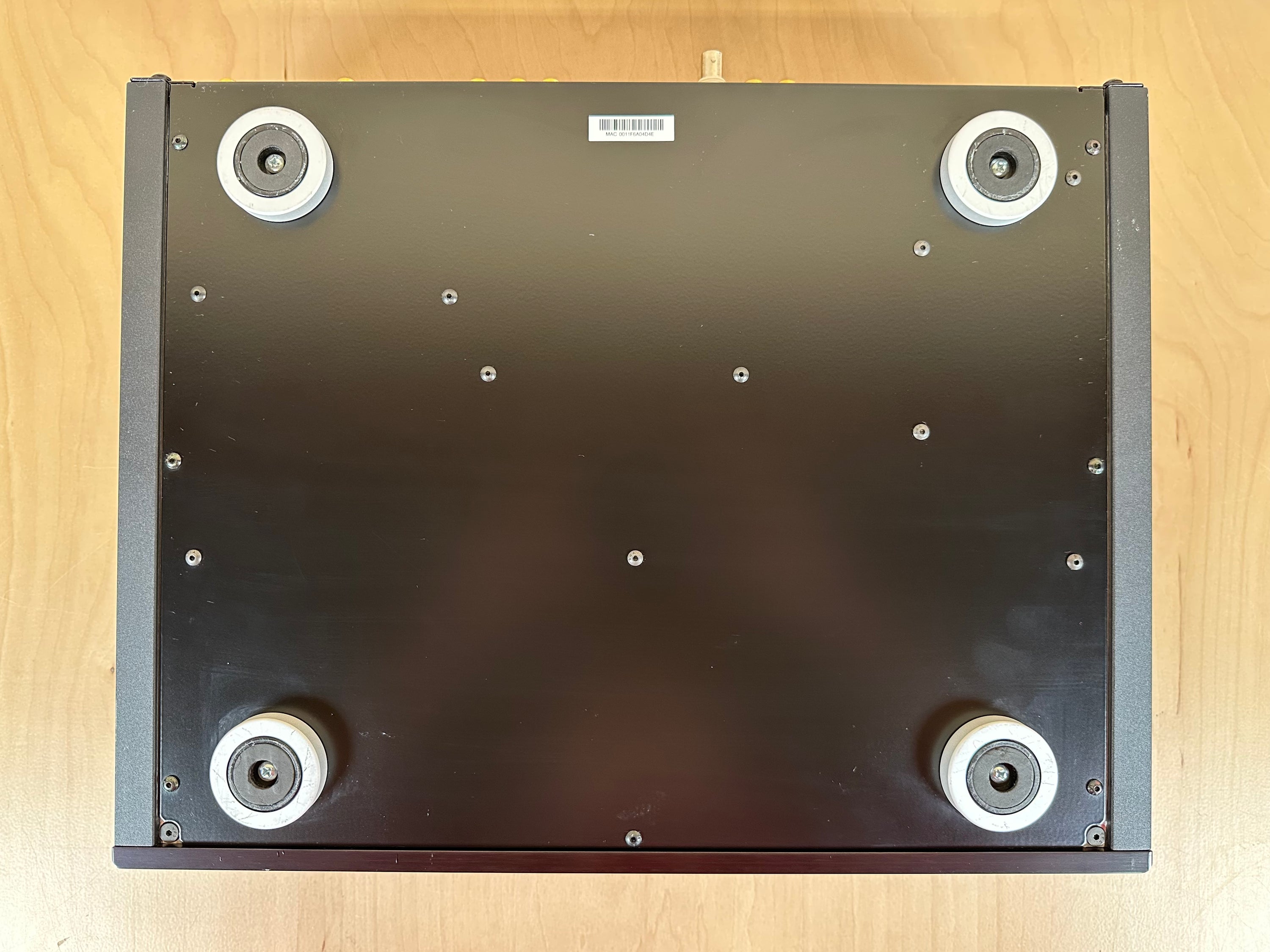 Simaudio Moon 380D V1 DAC w/MiND 1 Streamer, Volume Control, Remote