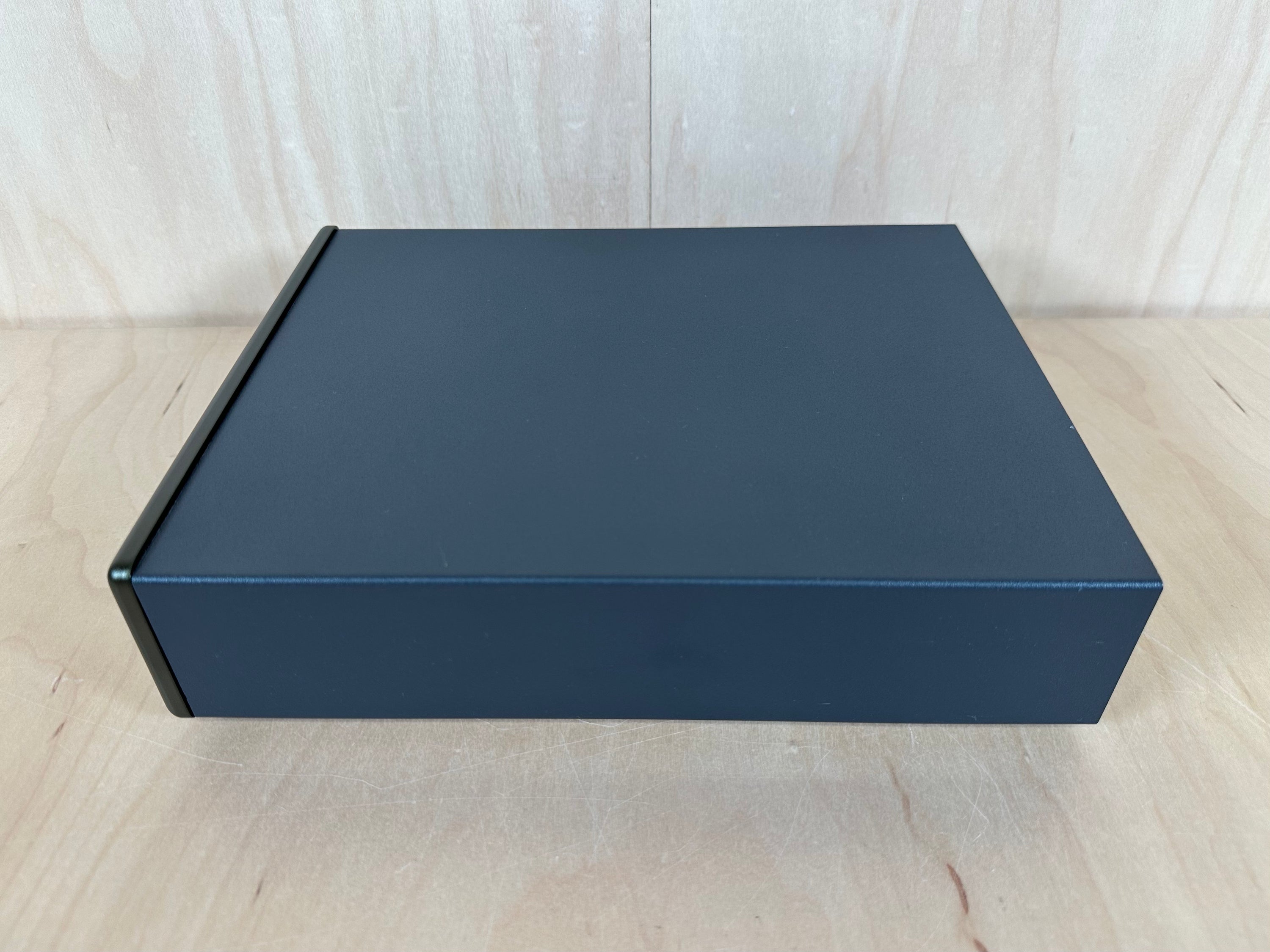 Hegel HD12 DSD DAC and Headphone Amp w/Remote