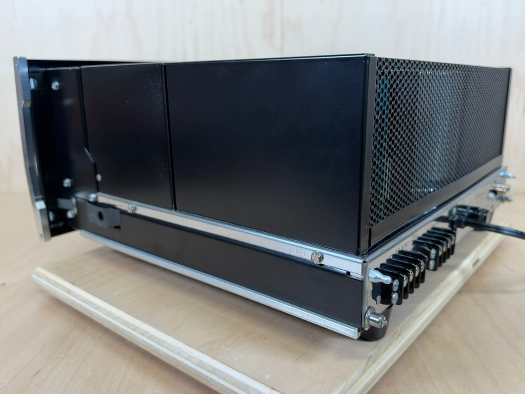 Mcintosh MC2105 Solid State Power Amplifier Serviced w/New Factory Box