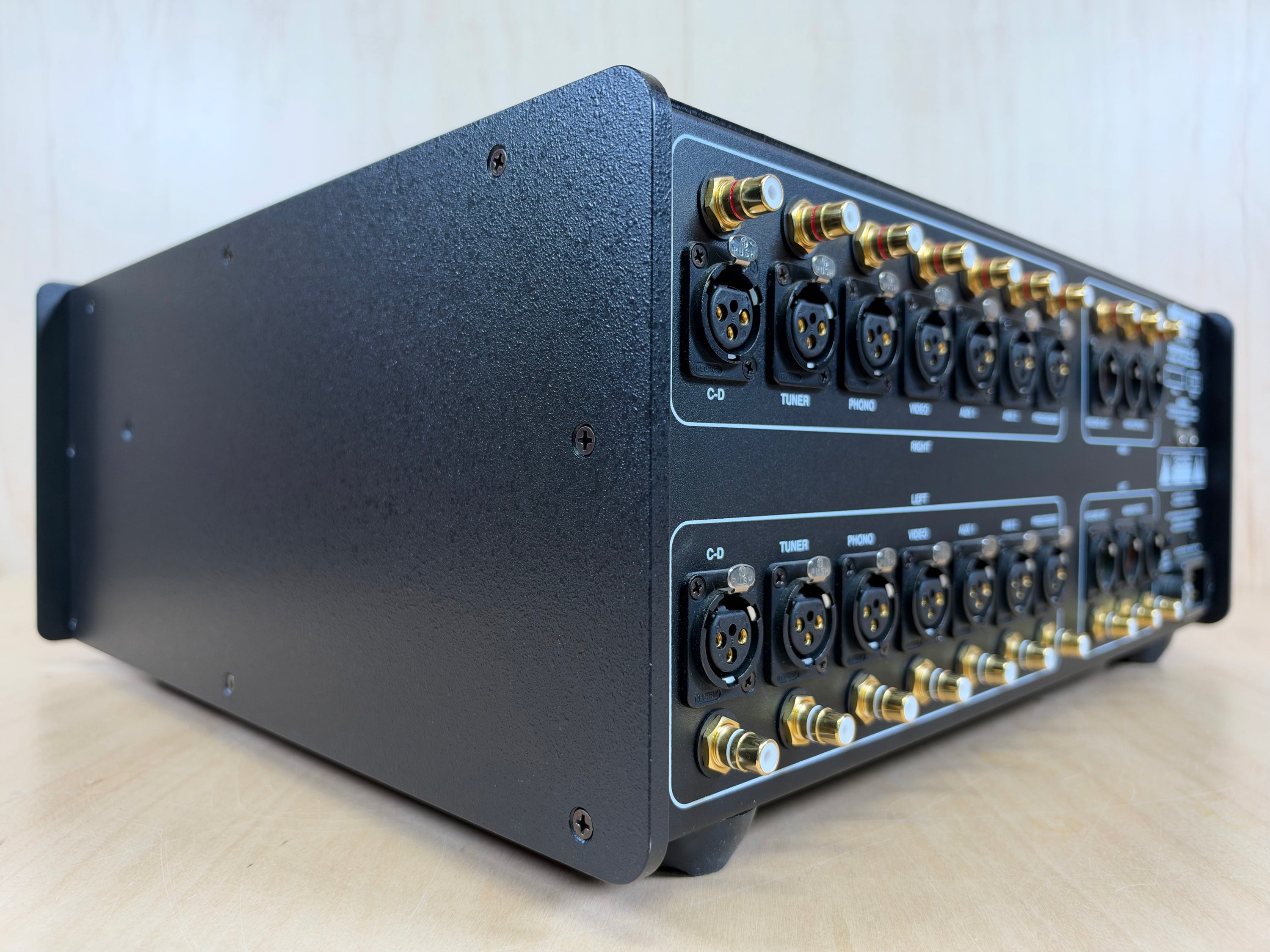 Audio Research Reference 5SE Tube Preamplifier