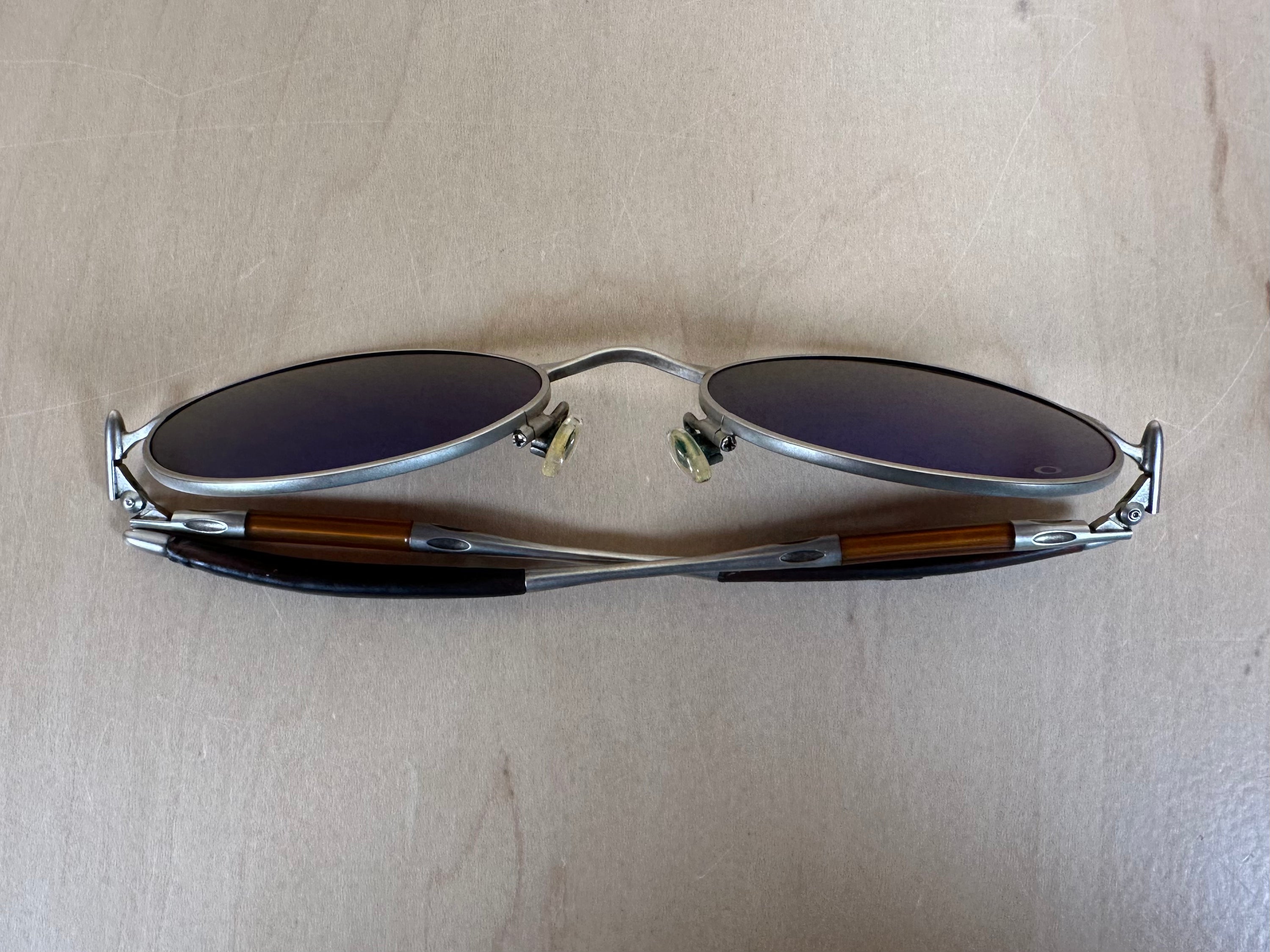 OAKLEY OO JORDAN E WIRE 49 20
