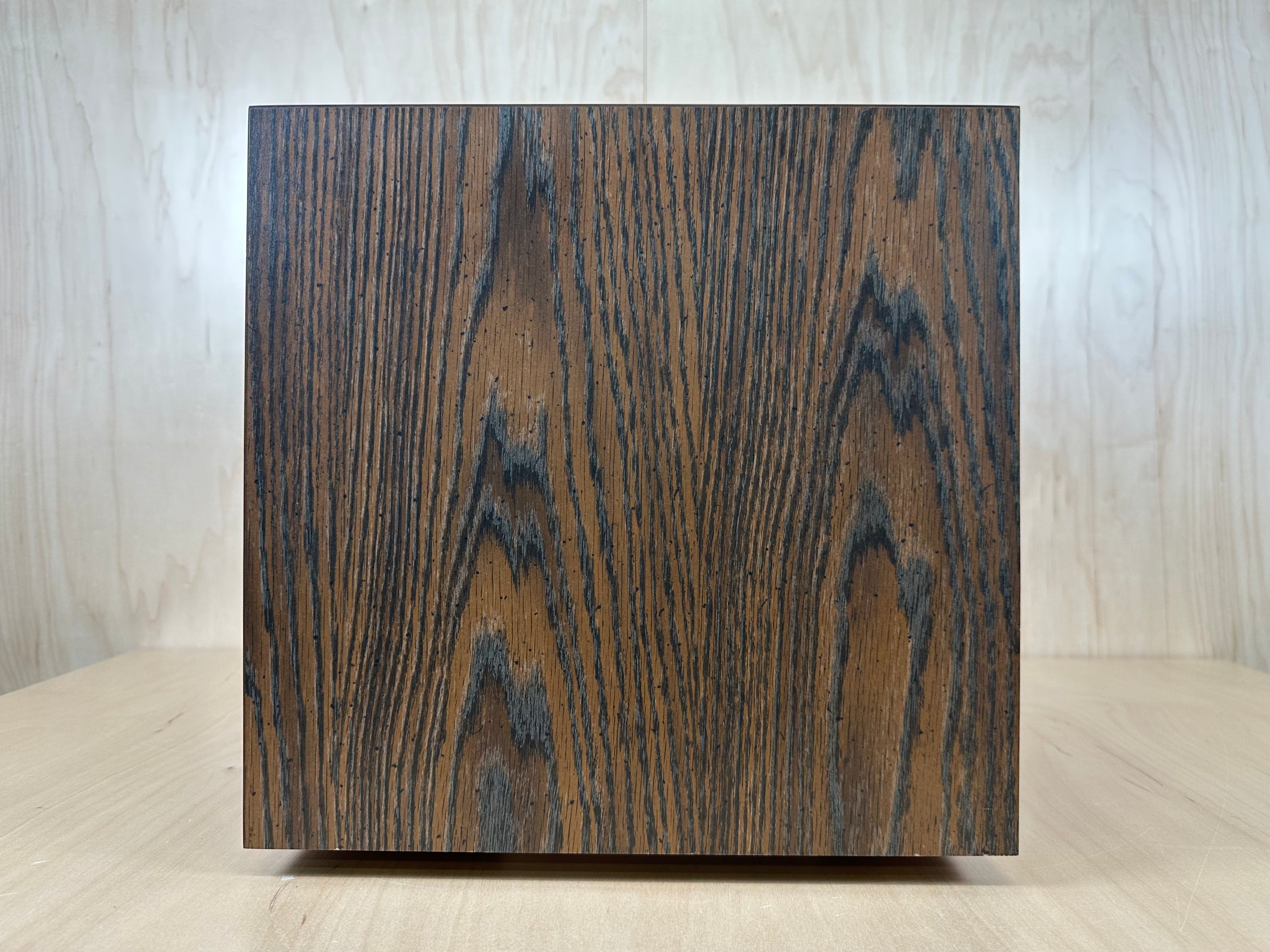 Mcintosh Custom Cabinet w/Panlocs Originally made for  C28 and MR77