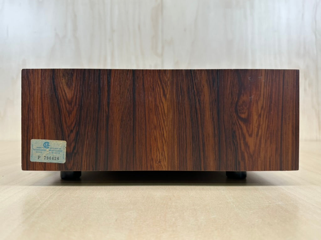 LUXMAN C-120A Stereo Preamplifier