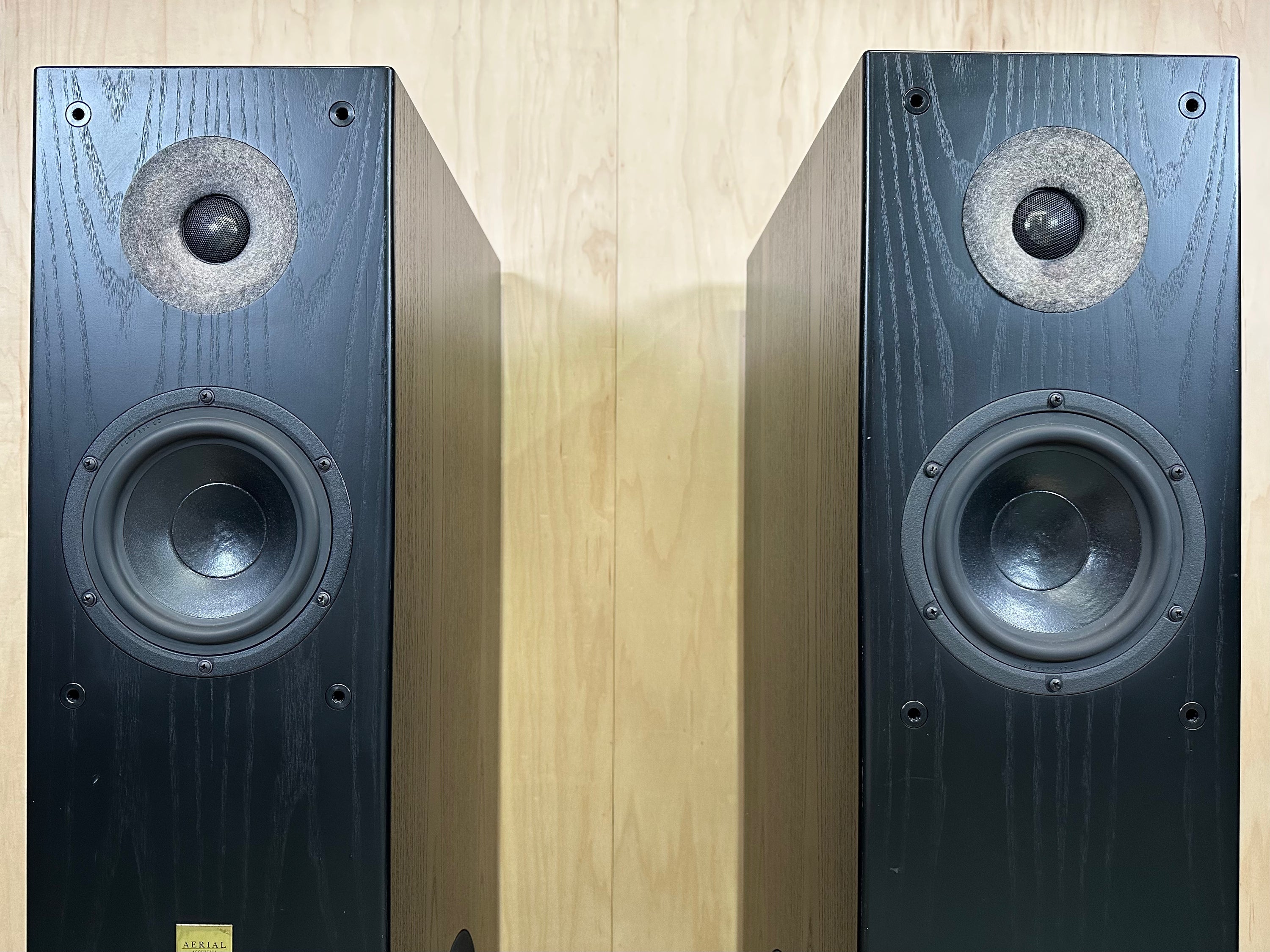 Aerial Acoustics Model 8 Speakers
