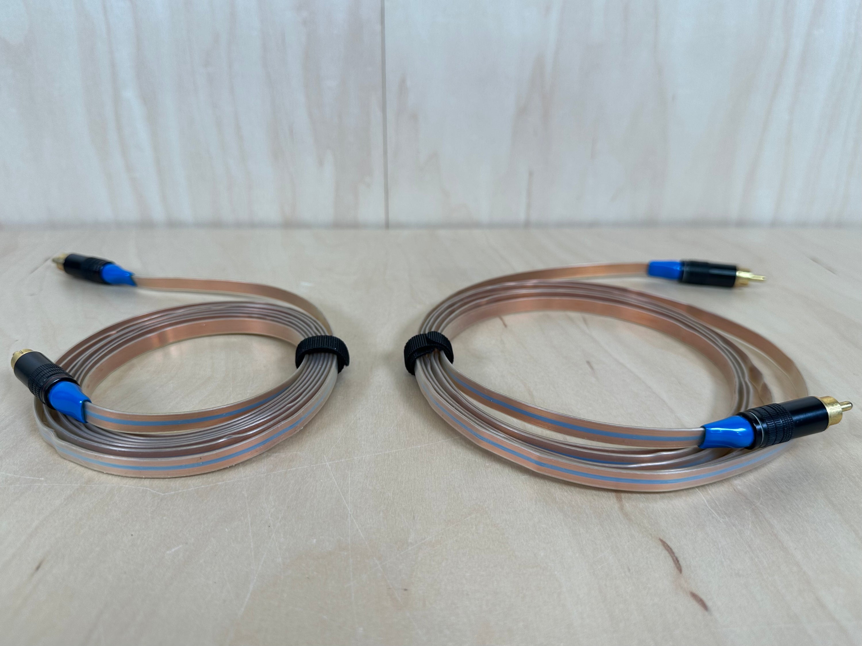 Alpha Core Goertz  Tourmaline 2.5 Meter RCA Interconnects