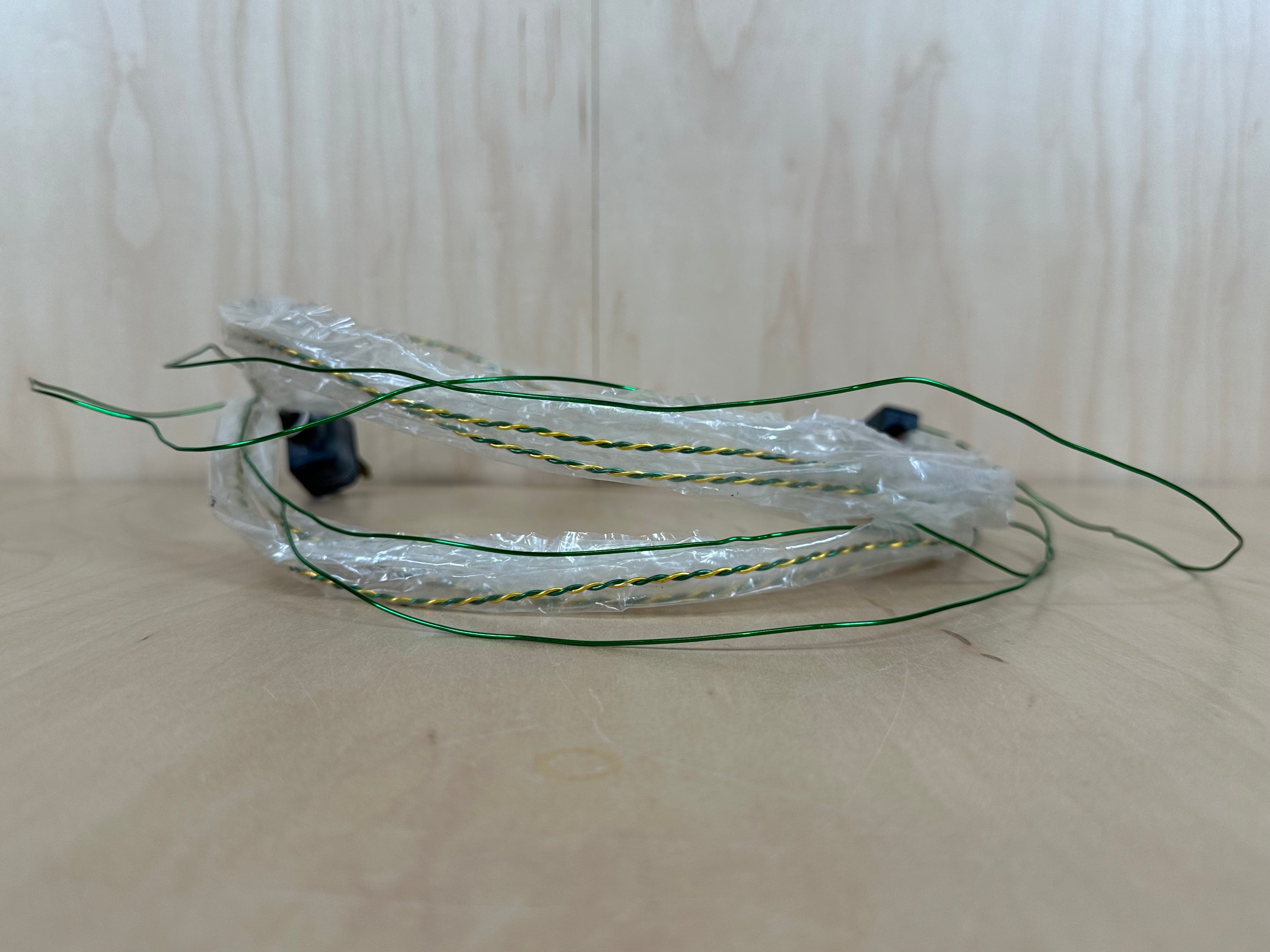 Mapleshade Audio Clearview Double Helix Plus MKII AC Power Cord w/"Flying Ground" 4'
