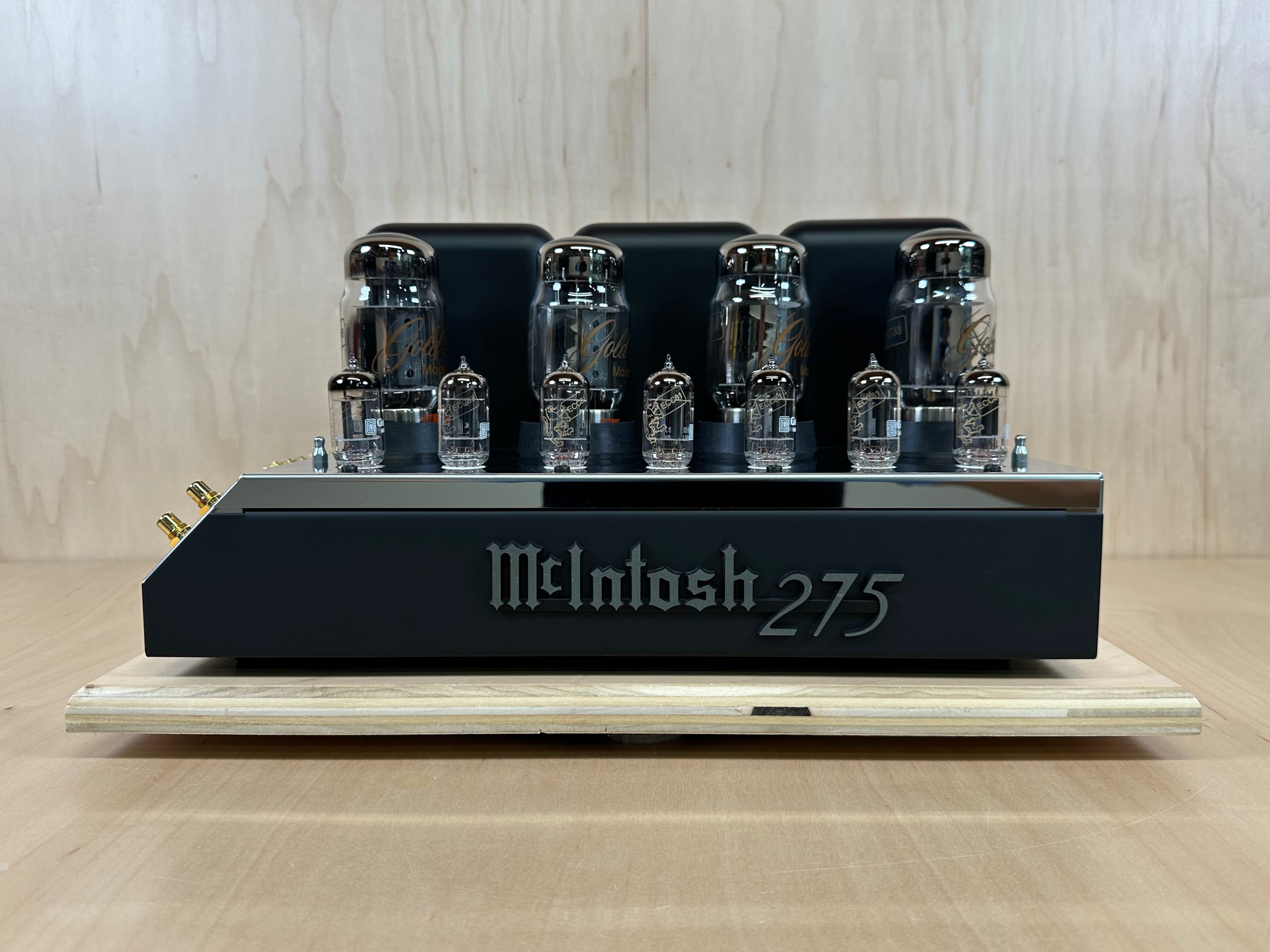 Mcintosh MC275 MKV Tube Amplifier