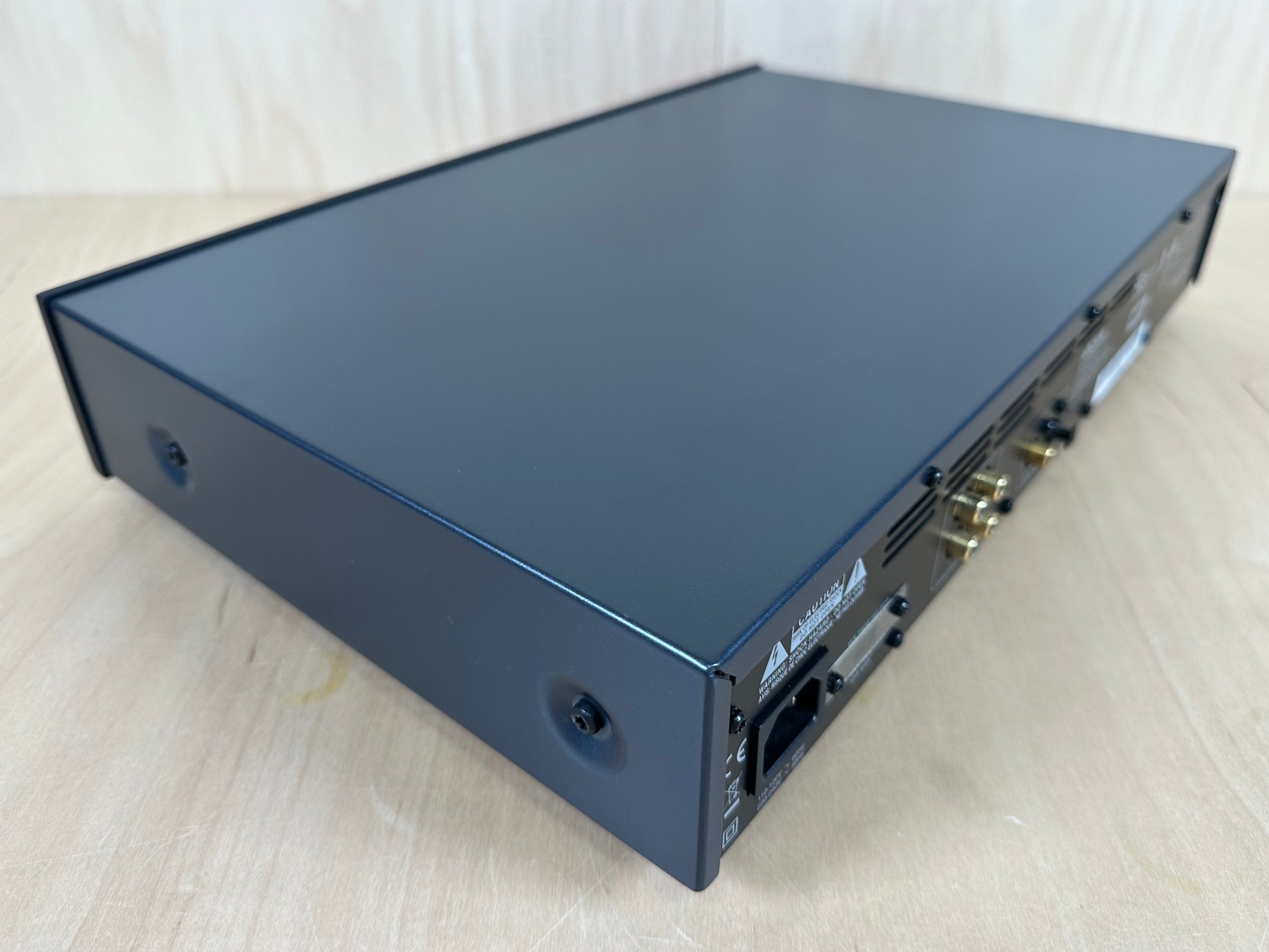ARCAM FMJ CD17 Compact Disc Player 24 BIT DAC w/Remote