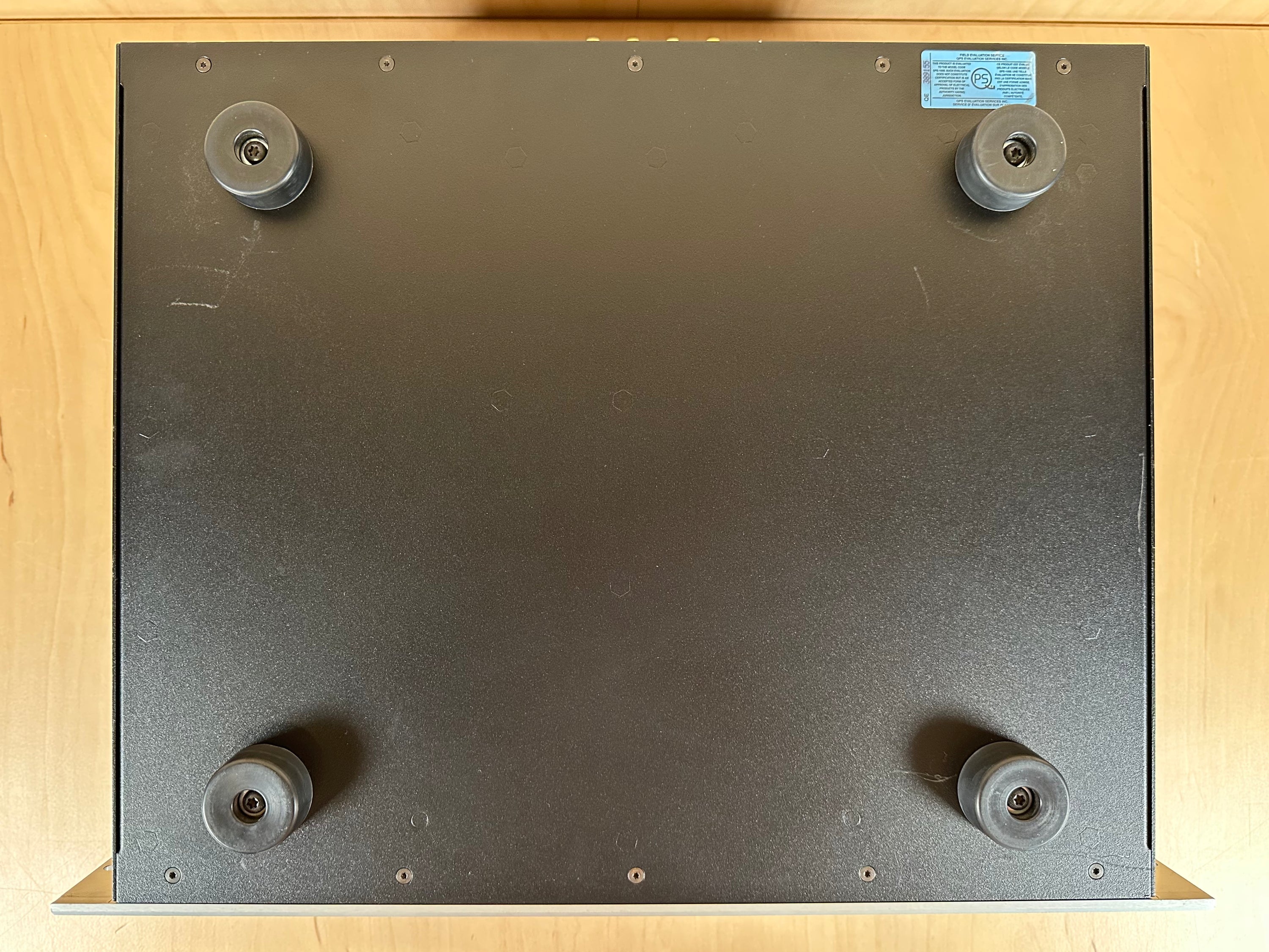 Bryston SP3 Surround Processor/Preamp