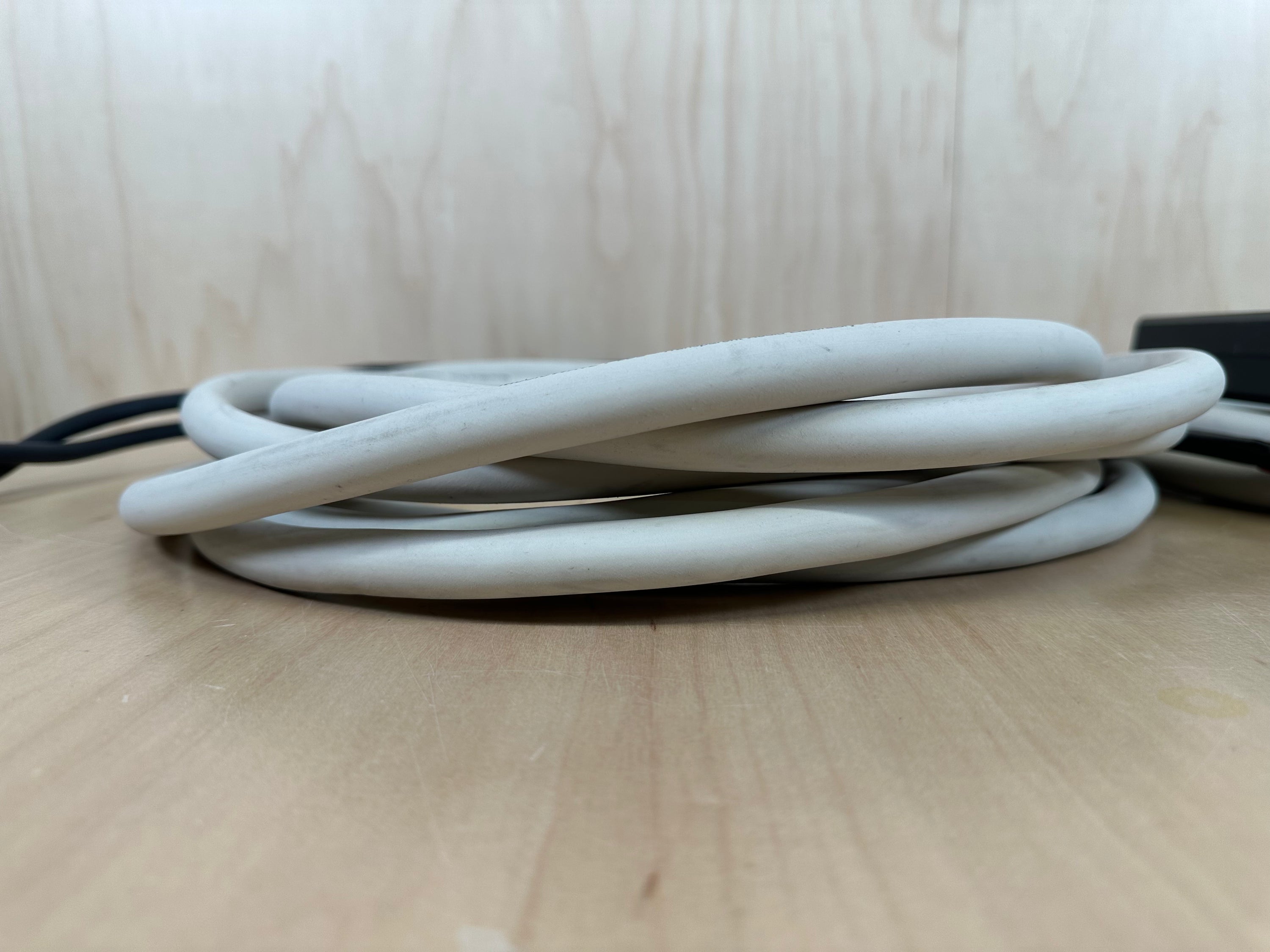 Transparent Audio Musicwave Plus 25' Speaker Cables w/Spade Connectors