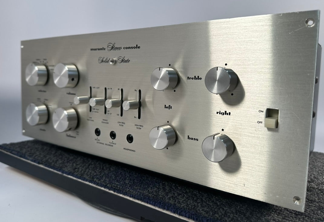 Marantz 7T Preamplifier – Record Mart HiFi