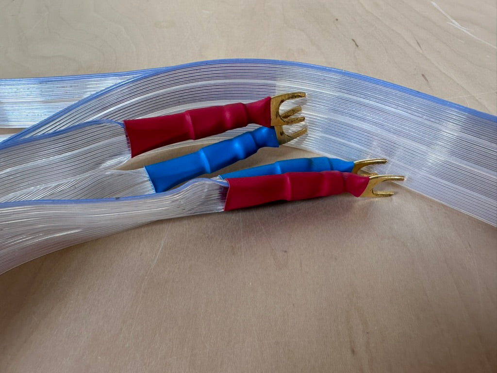 Nordost Blue Heaven Rev II Flatline Speaker Cables (pair)