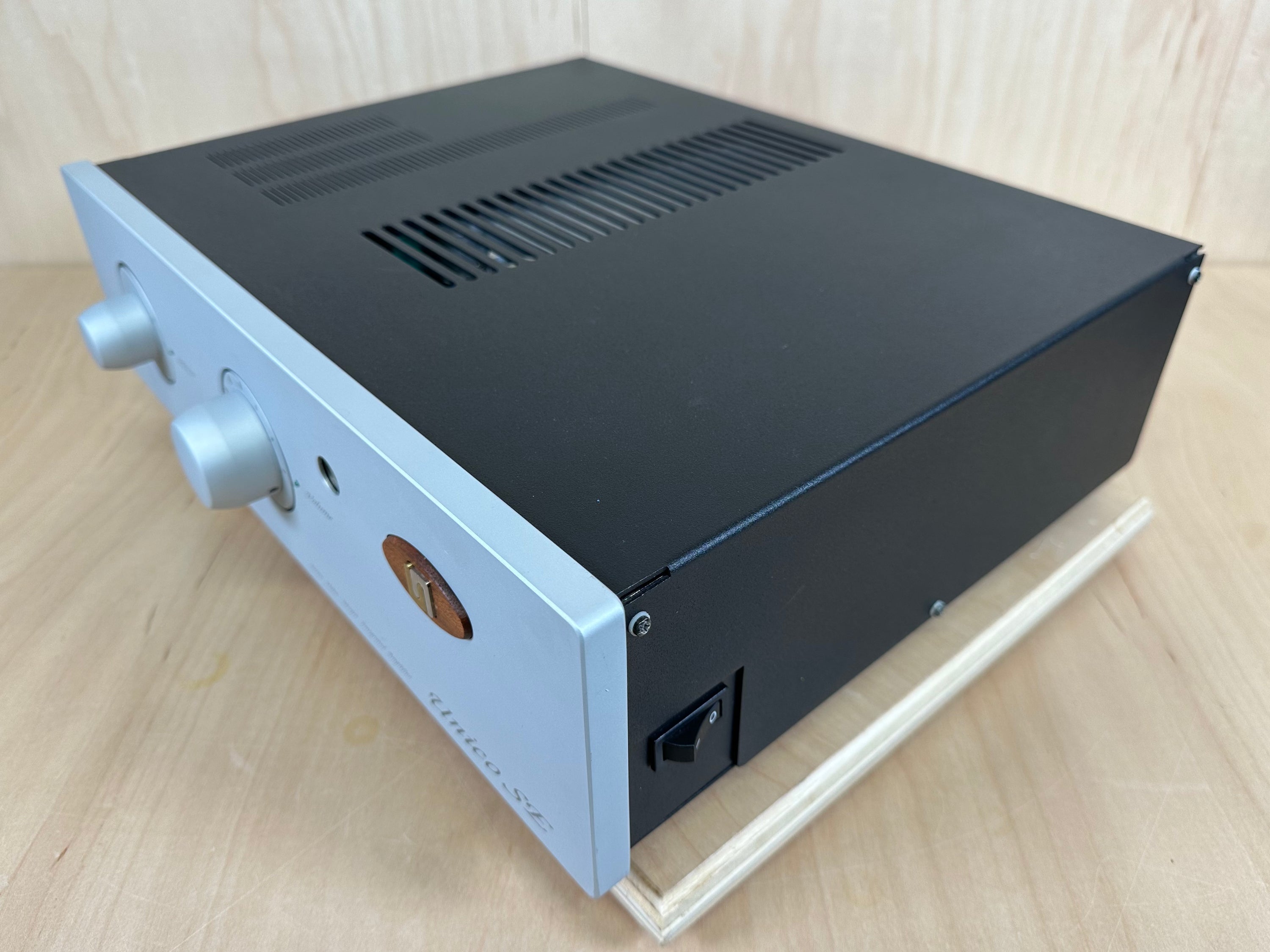 Unison Research Unico SE Hybrid Tube Integrated Amplifier w/Phono MM/MC