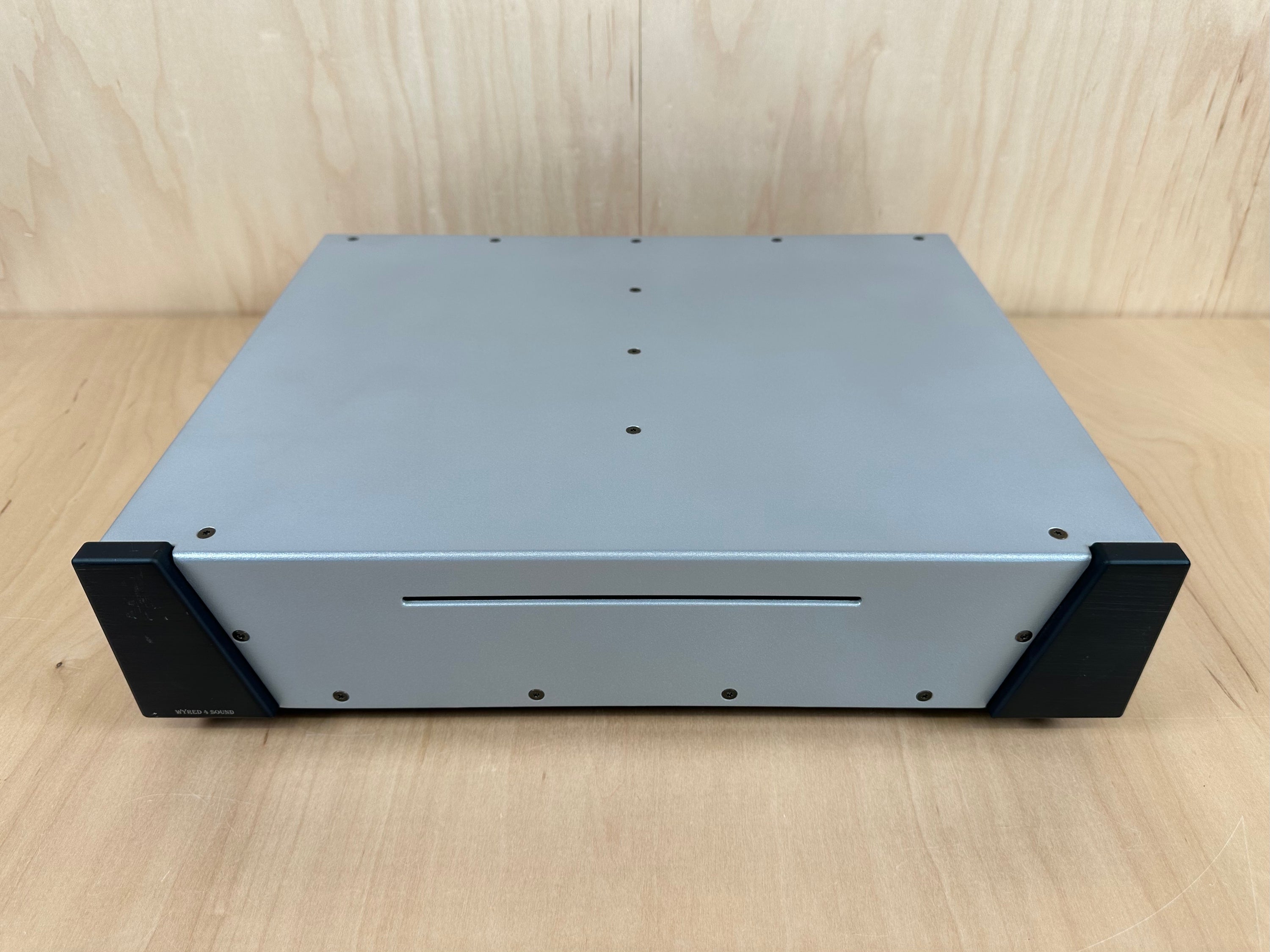 Wyred 4 Sound Ice Cube Model ST-500 Stereo Amplifier